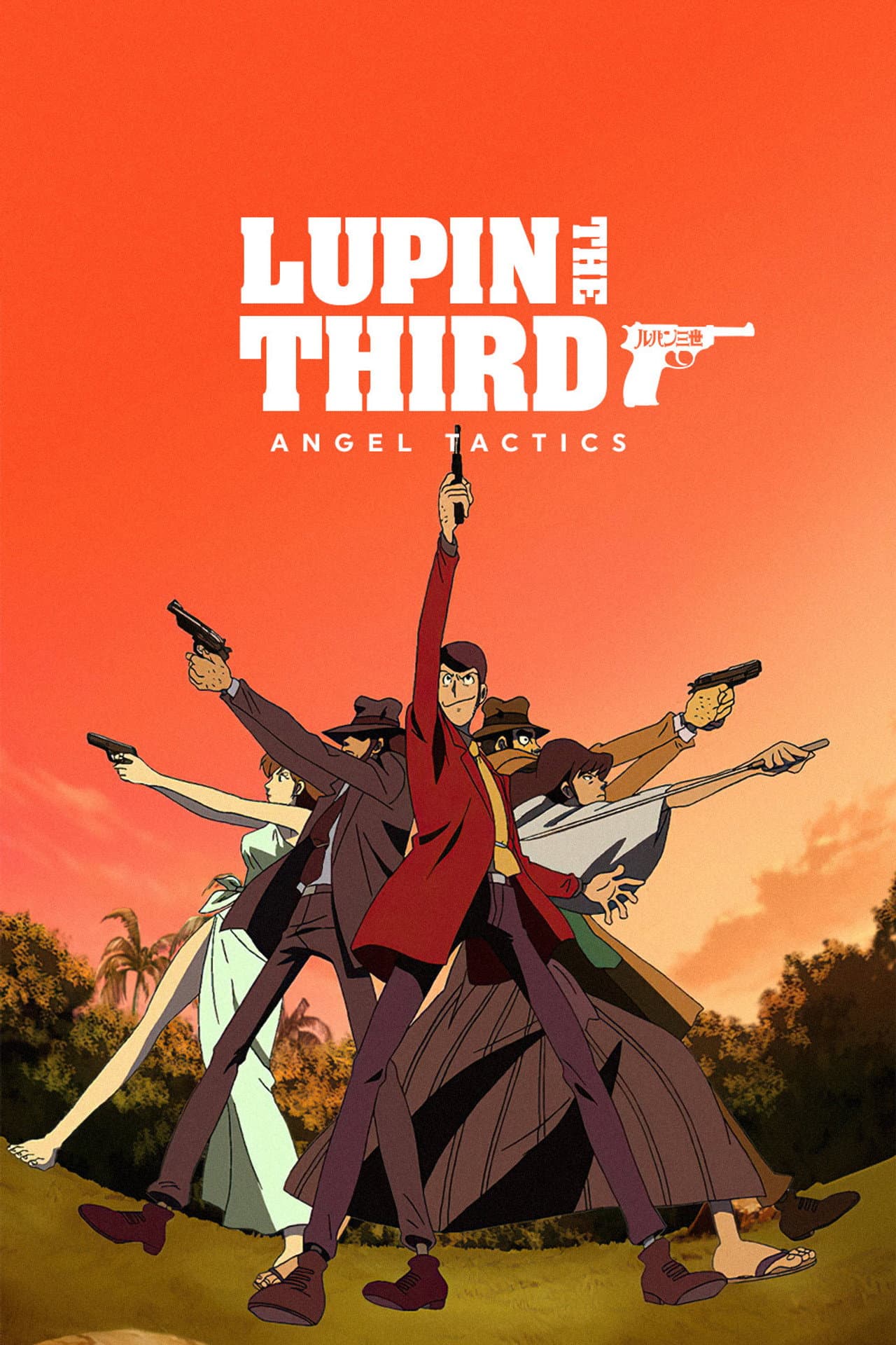 Lupin the Third: Angel Tactics preview 2