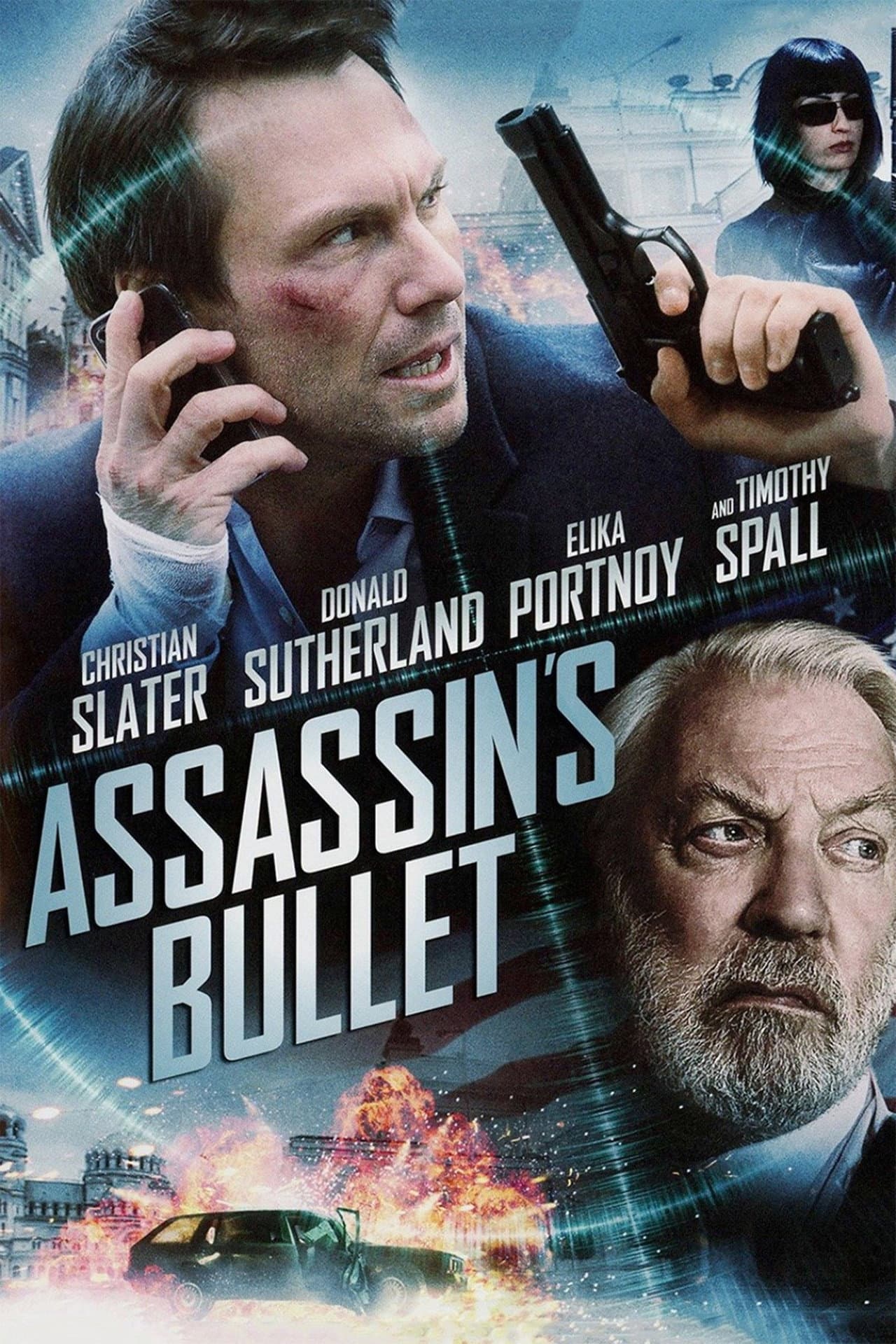 Assassin's Bullet preview 2
