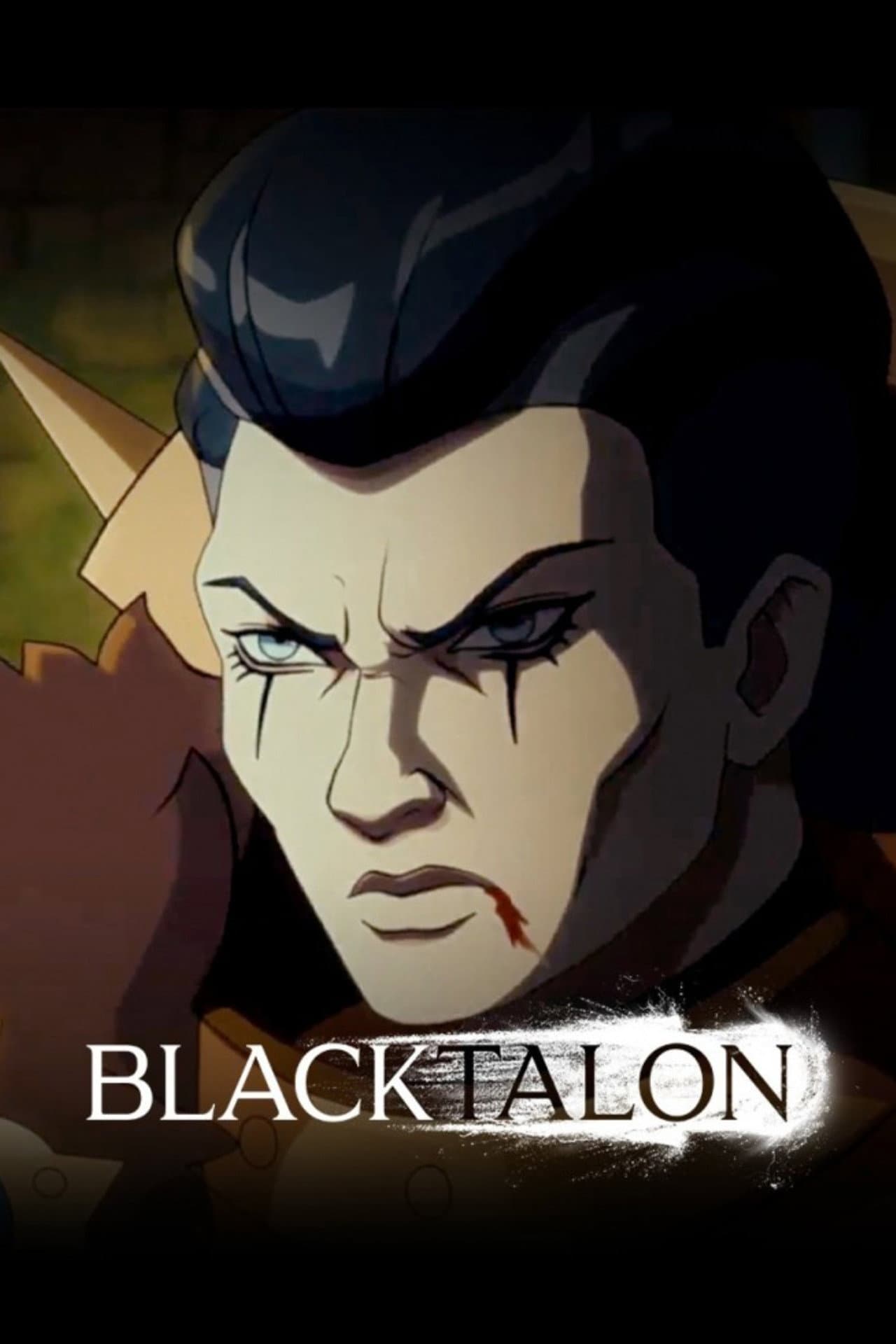 Blacktalon preview 2