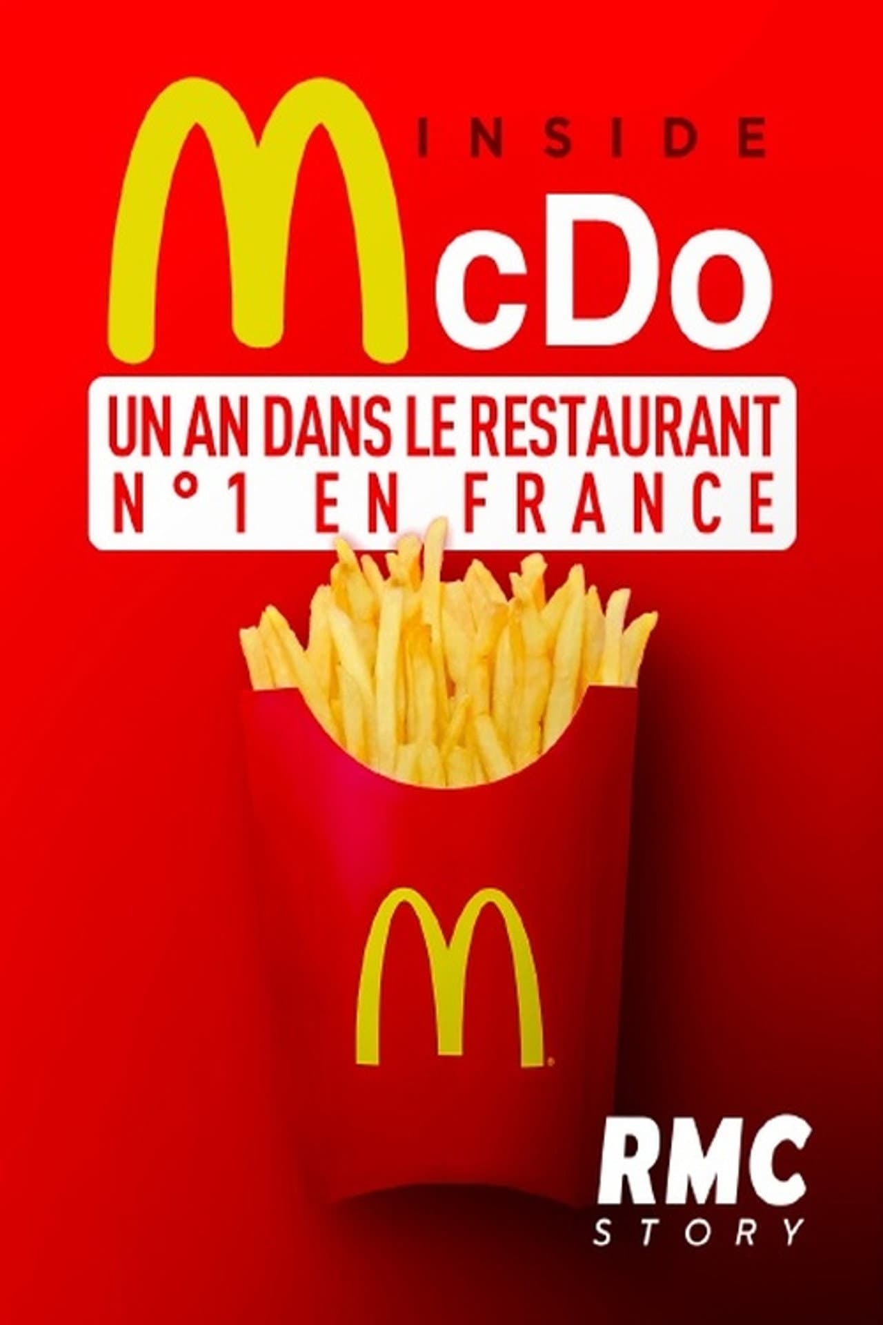 Inside McDo - un an dans le restaurant n°1 en France preview 1