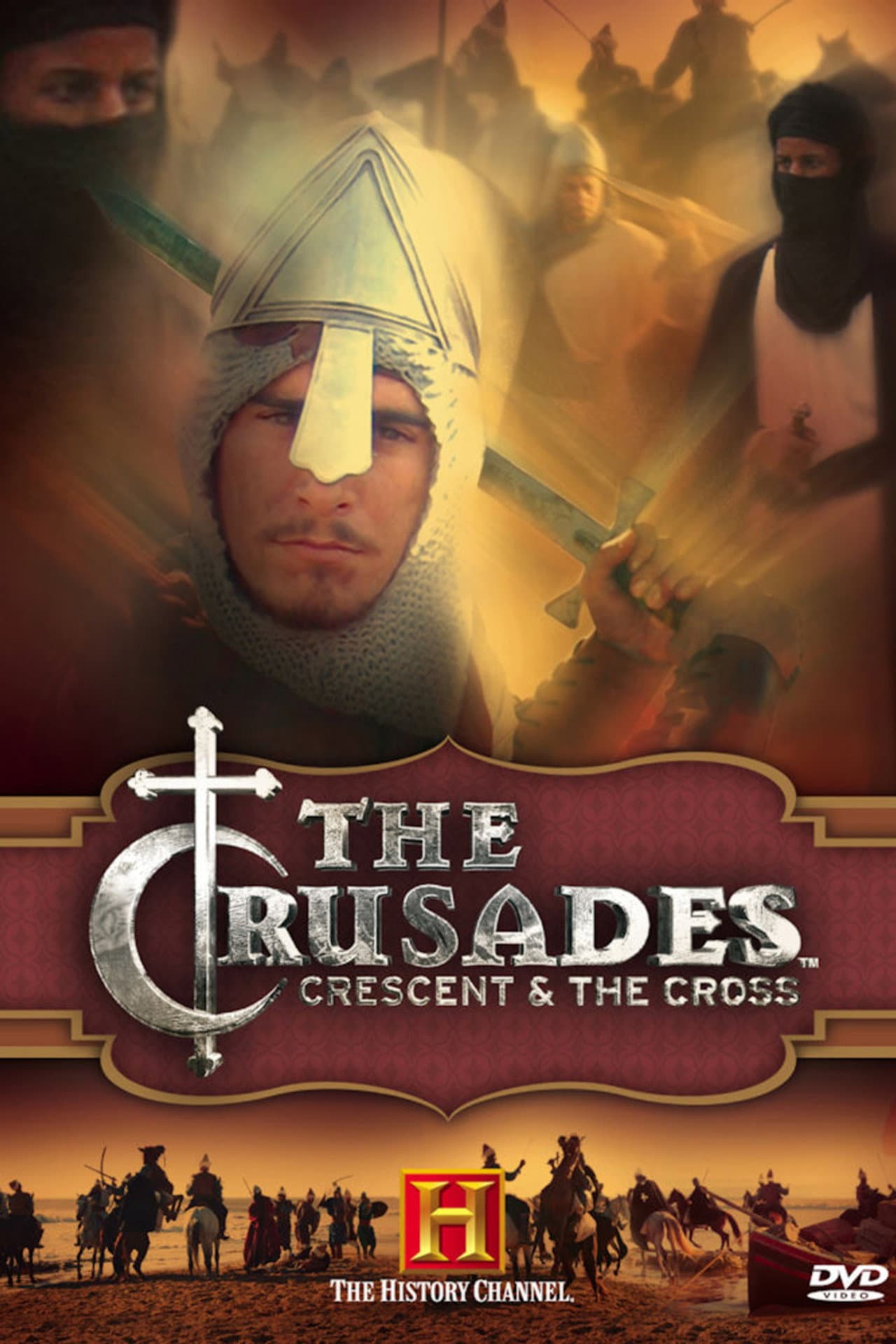 The Crusades: Crescent and the Cross preview 1
