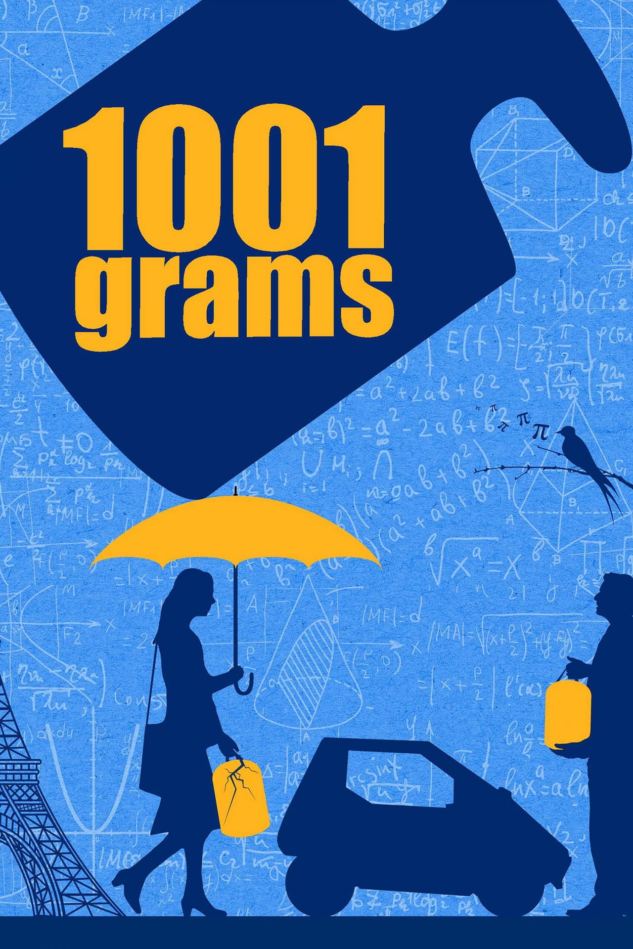 1001 Grams preview 2