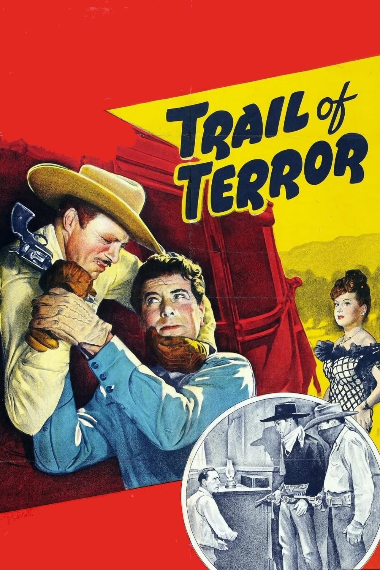 Trail of Terror preview 2