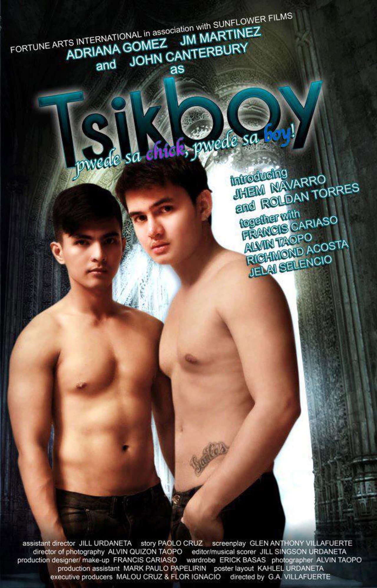 Tsikboy preview 2