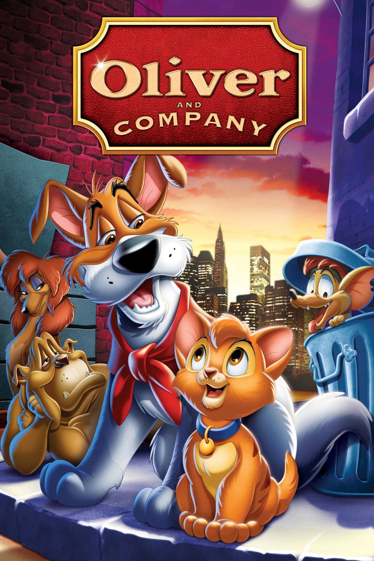 Oliver & Company preview 2