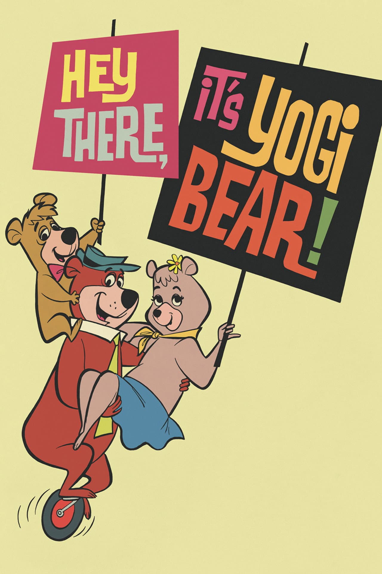 Hey There, It's Yogi Bear! preview 2