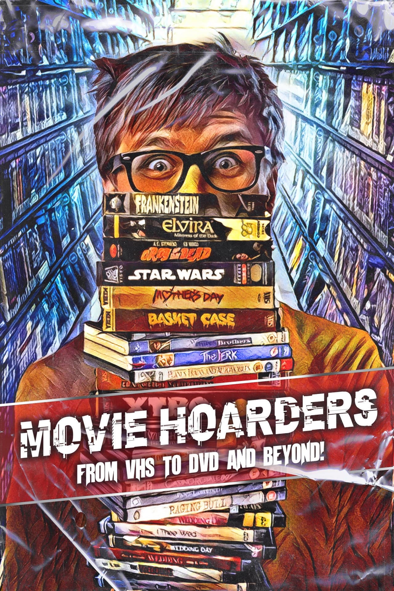 Movie Hoarders: From VHS to DVD and Beyond! preview 2