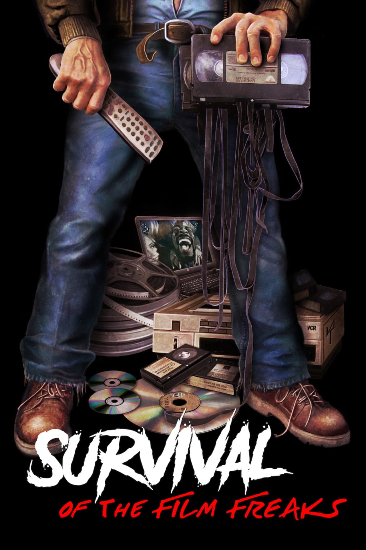 Survival of the Film Freaks preview 2