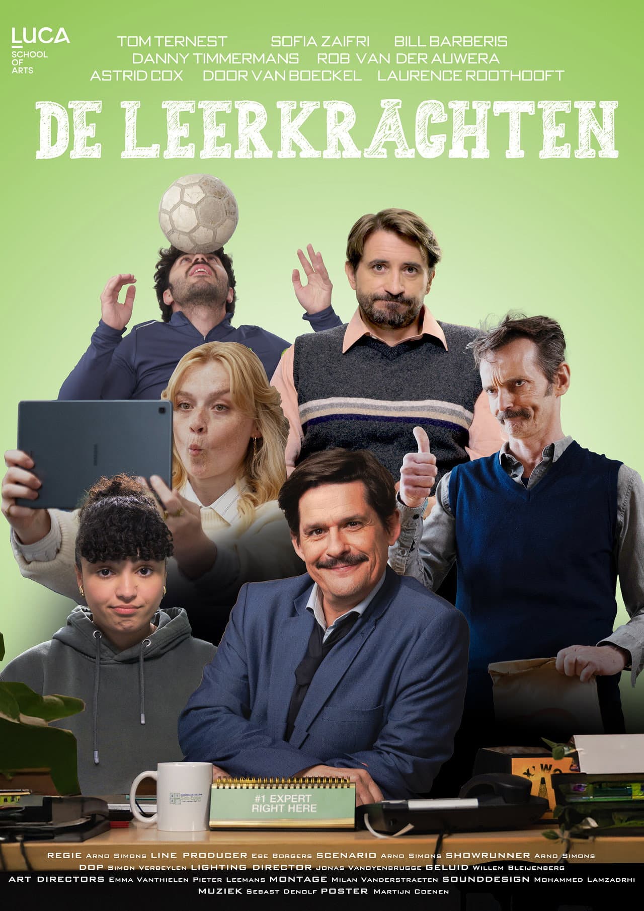 De Leerkrachten preview 2