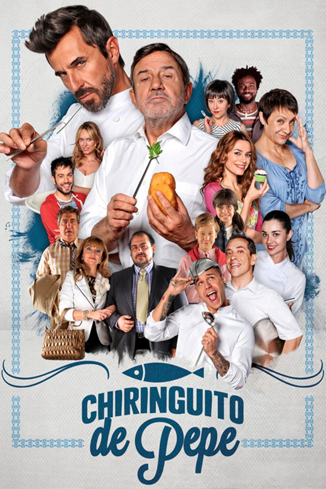 El chiringuito de Pepe preview 2
