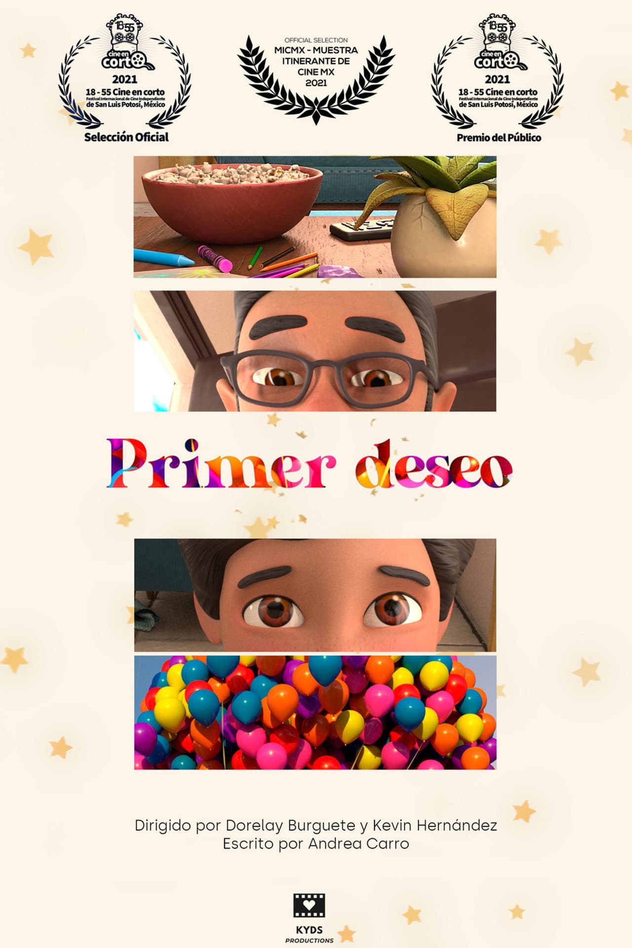 Primer Deseo preview 2