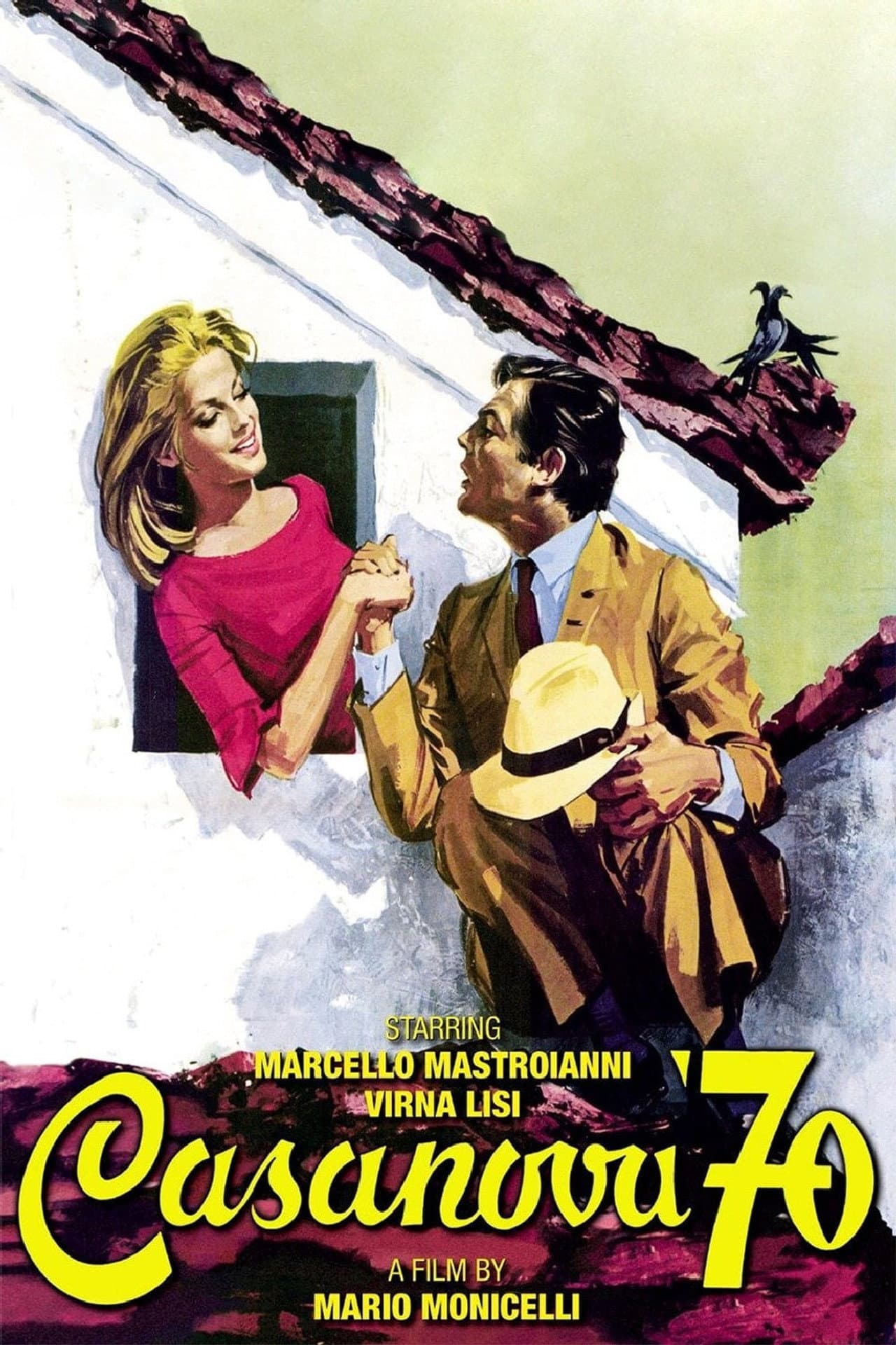 Casanova '70 preview 2