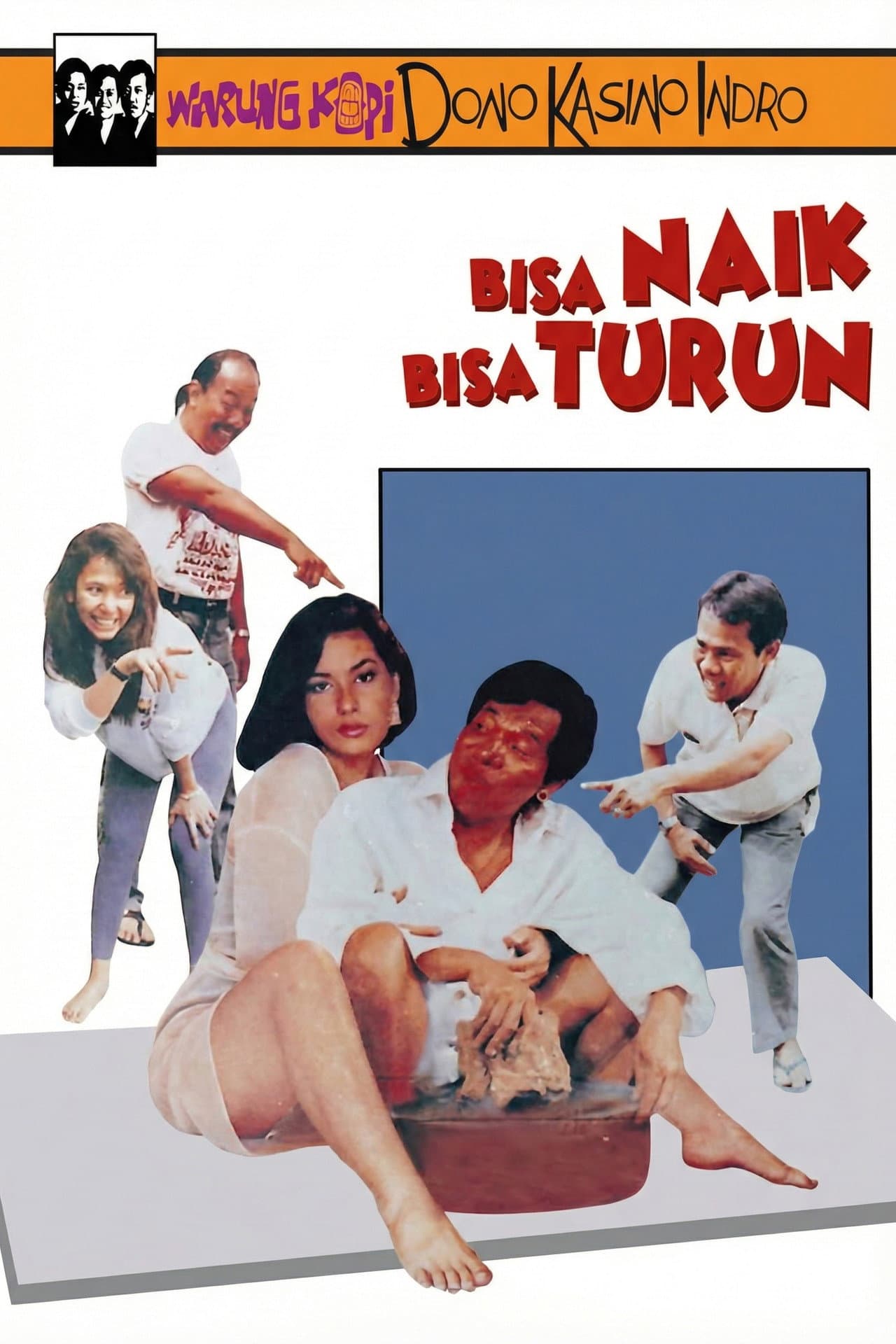 Bisa Naik Bisa Turun preview 2