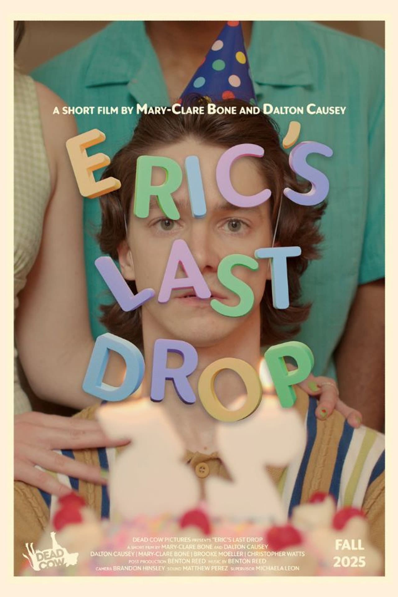 Eric's Last Drop preview 1