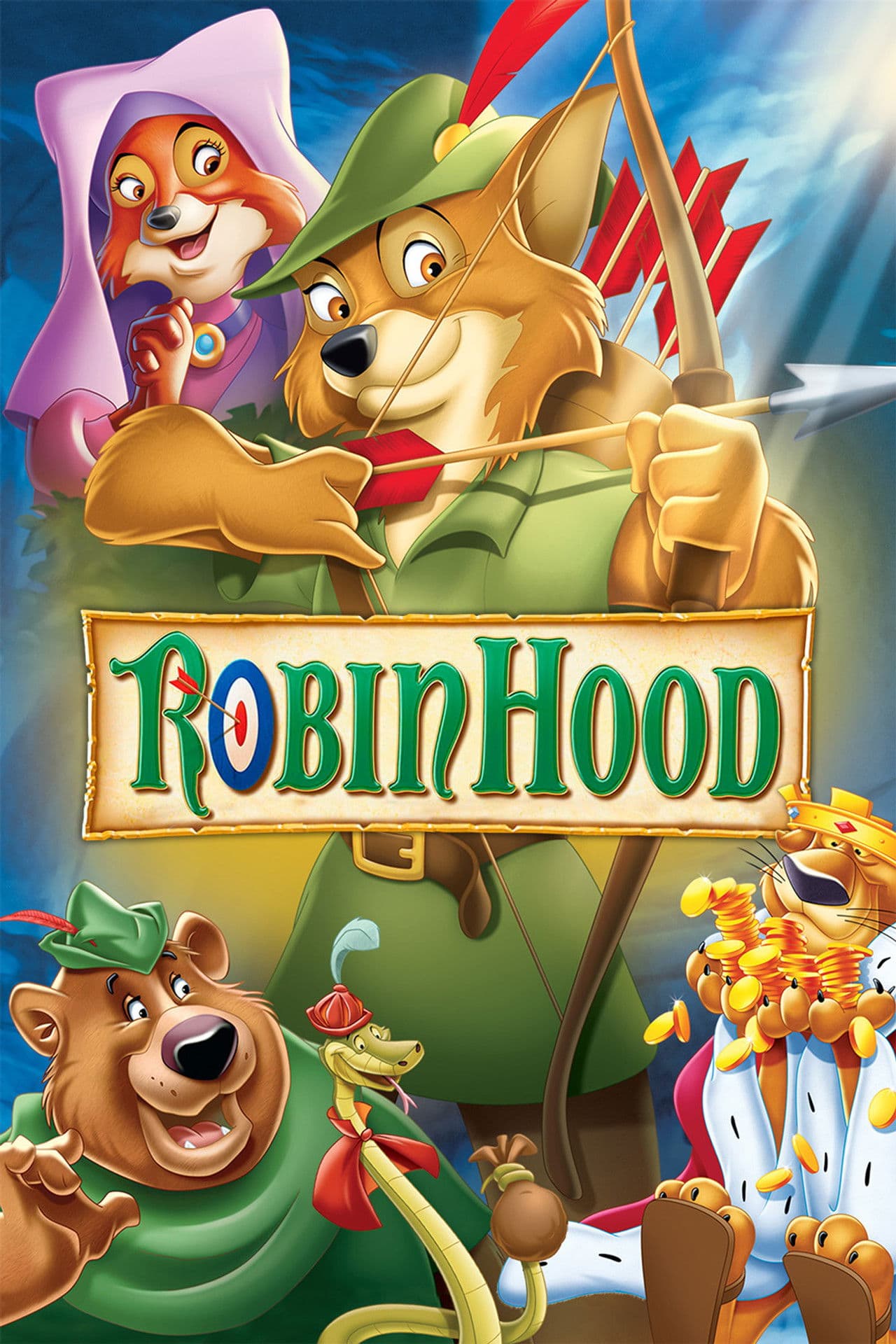 Robin Hood preview 2