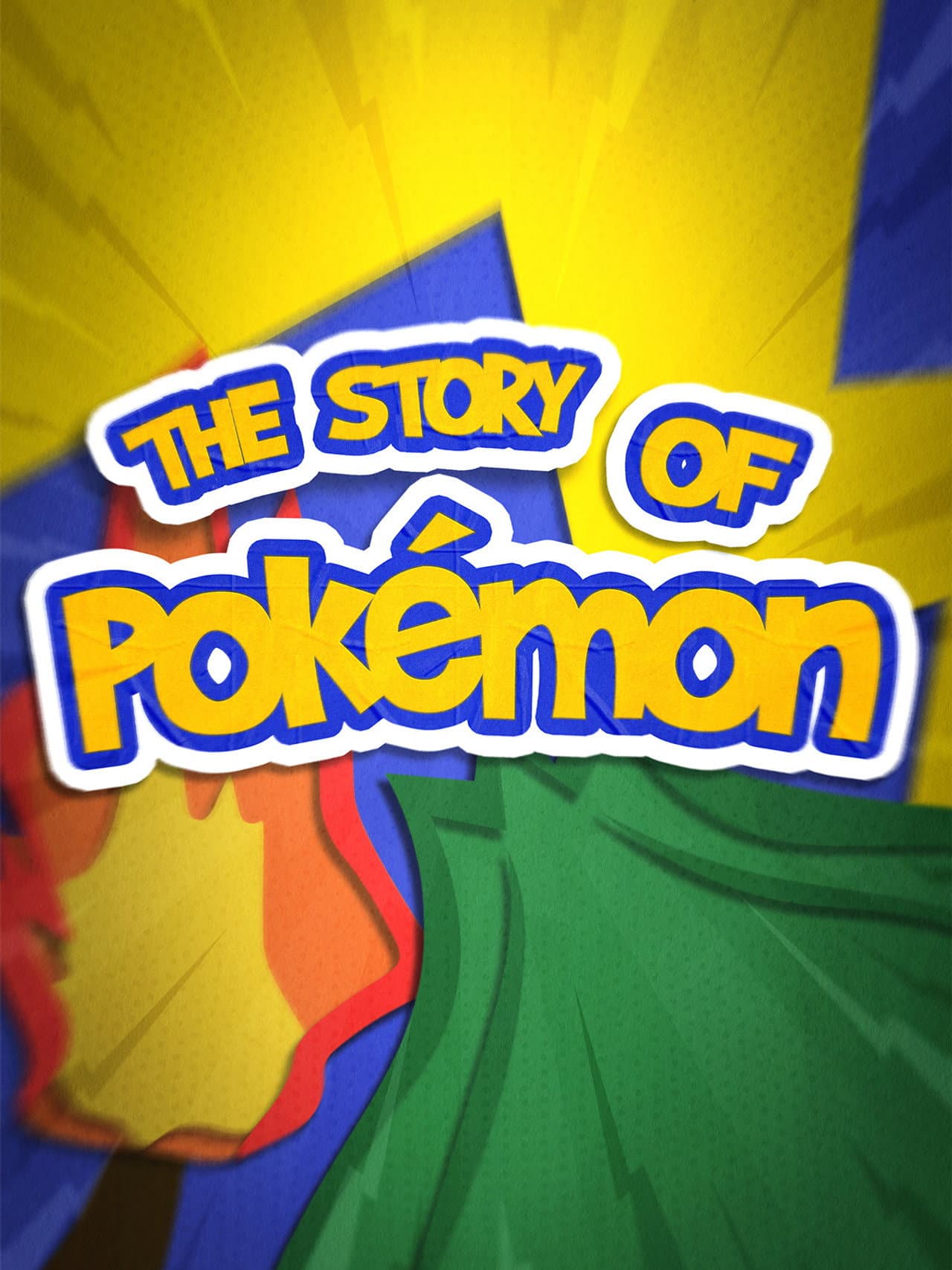 The Story of Pokemon preview 1