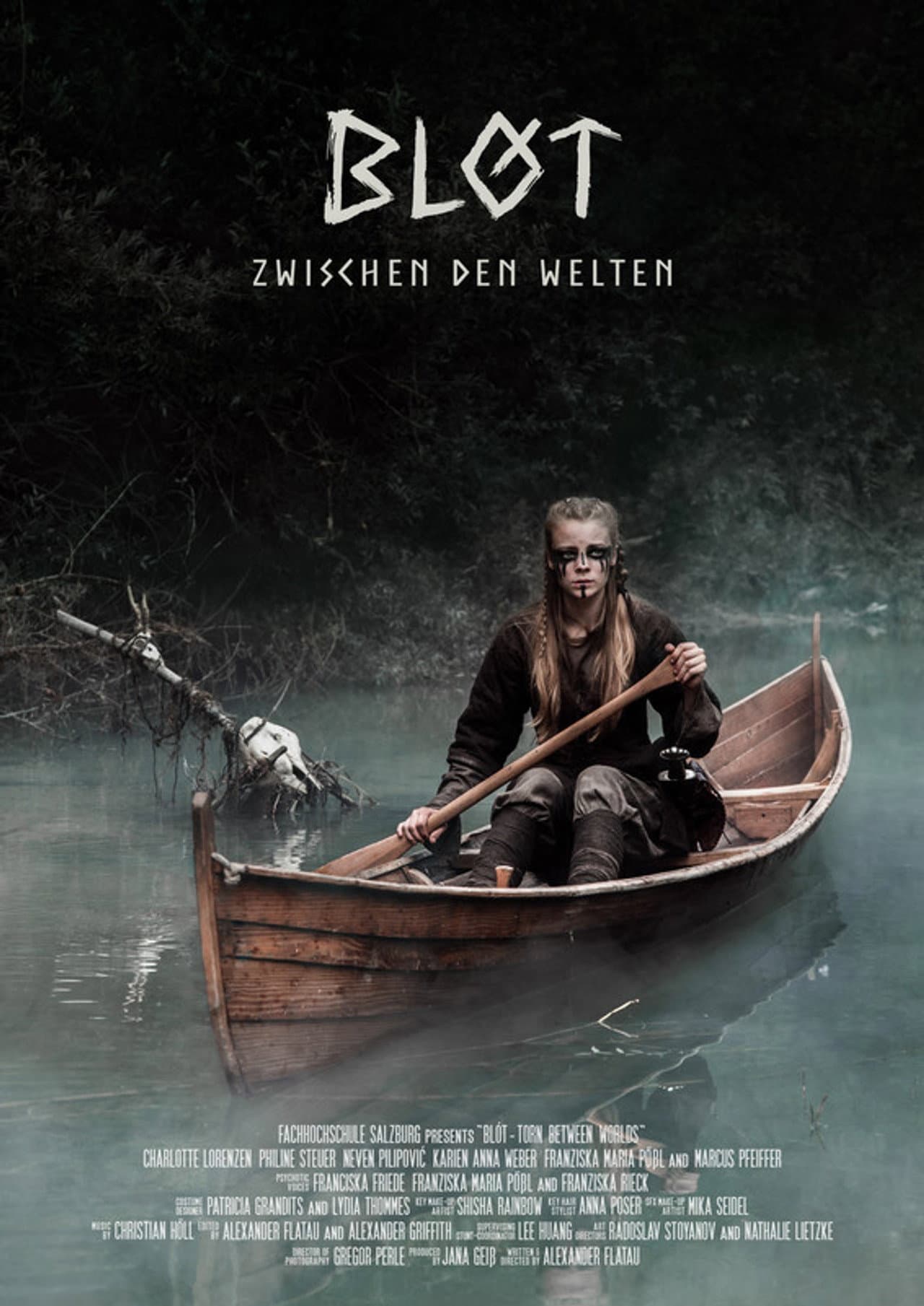 Blót - Torn Between Worlds preview 1