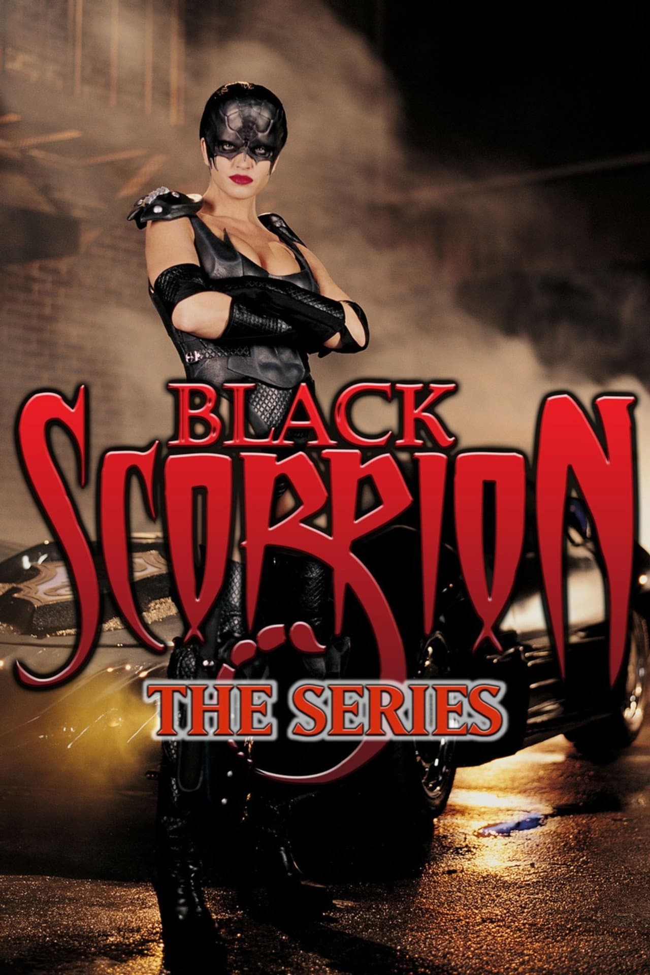 Black Scorpion preview 2