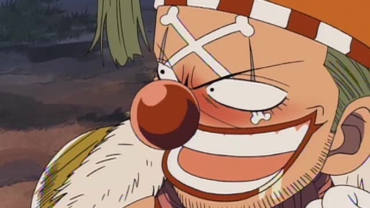 Chase Straw Hat! Little Buggy's Big Adventure!