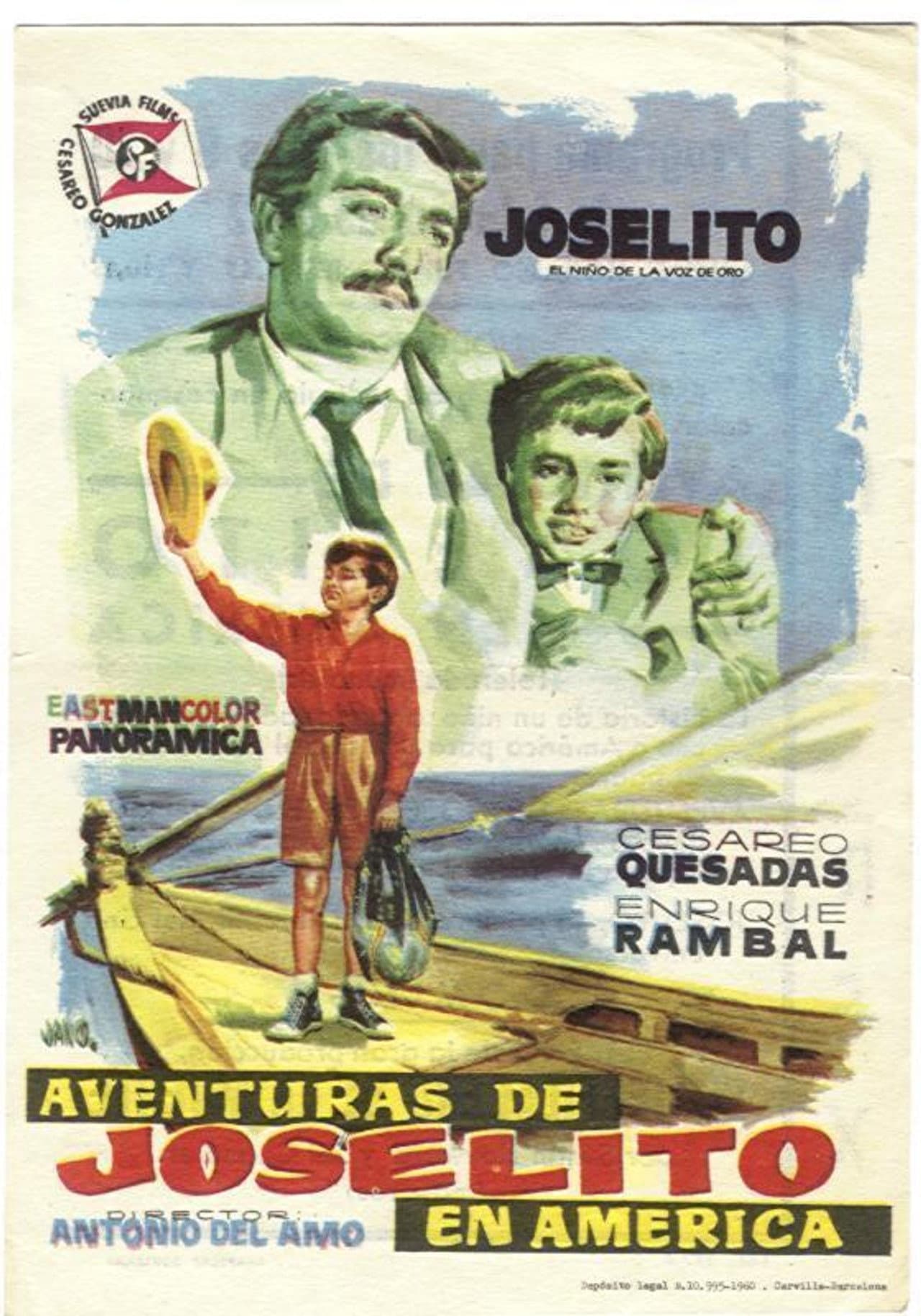 Adventures of Joselito and Tom Thumb preview 2