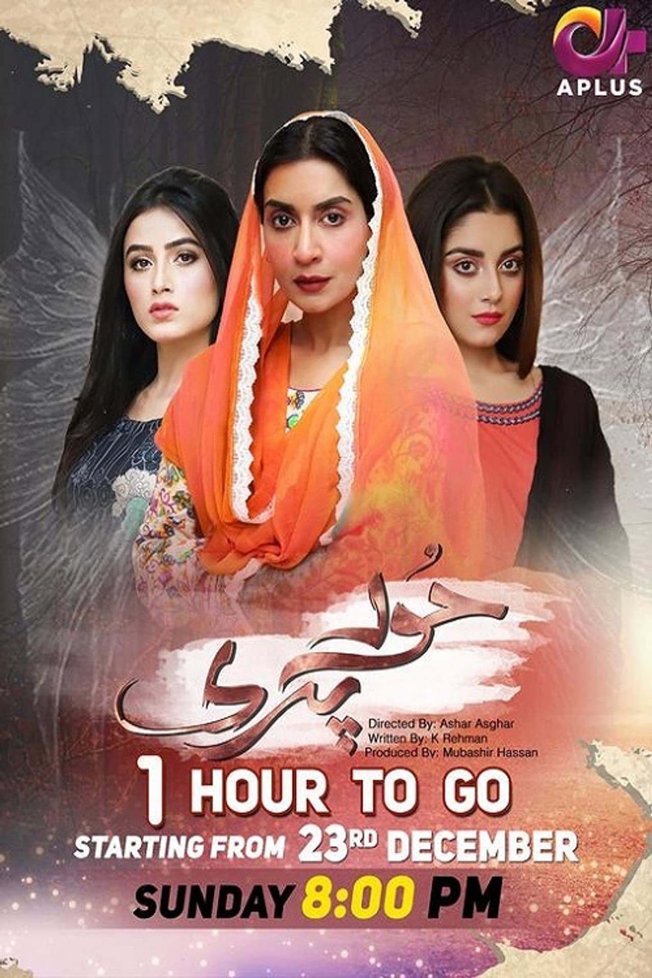 Hoor Pari preview 2