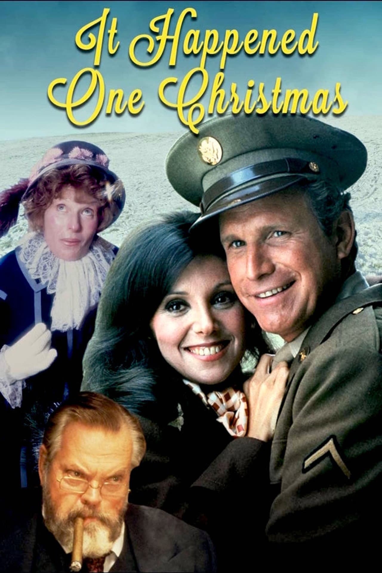 It Happened One Christmas preview 2