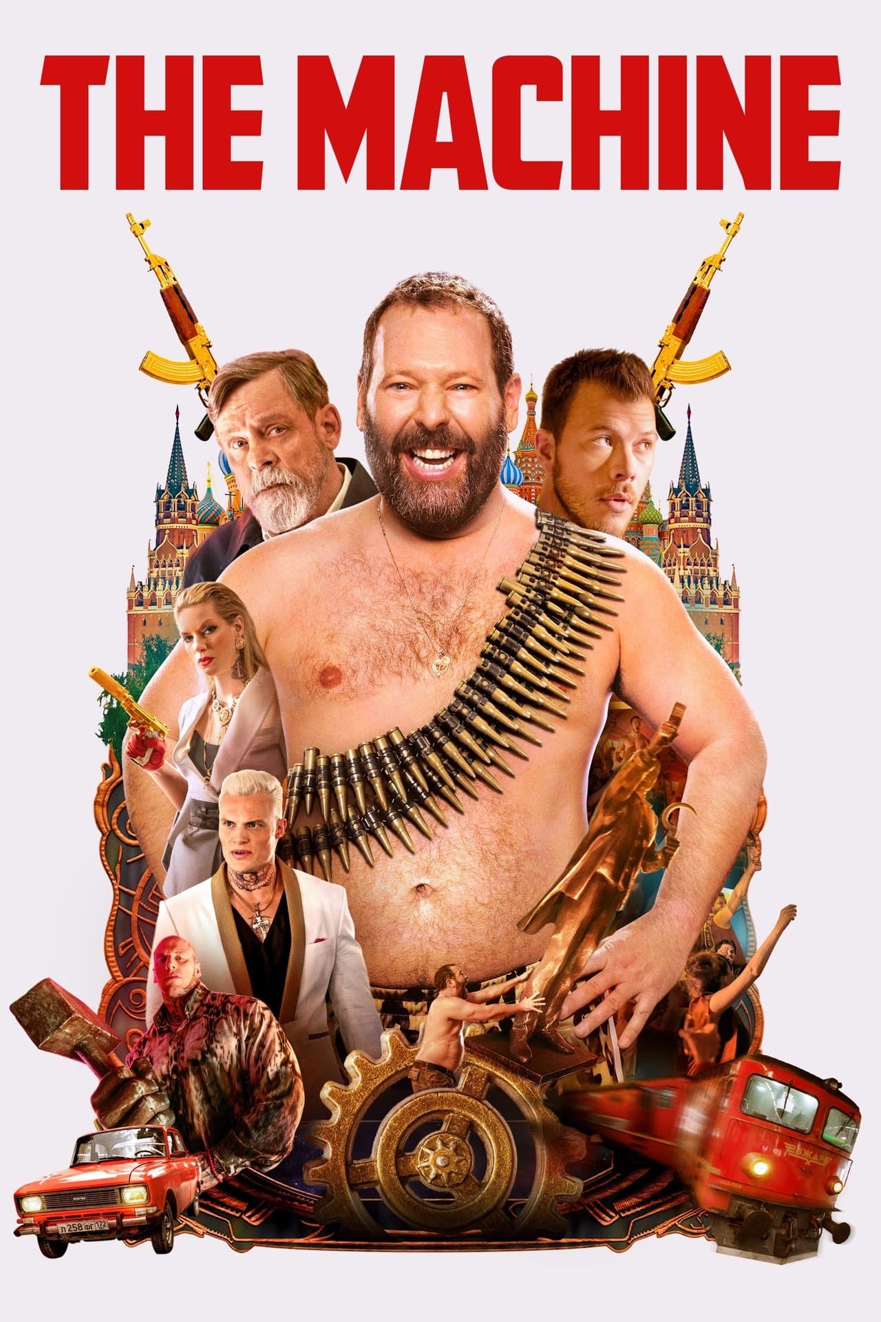 The Machine preview 2