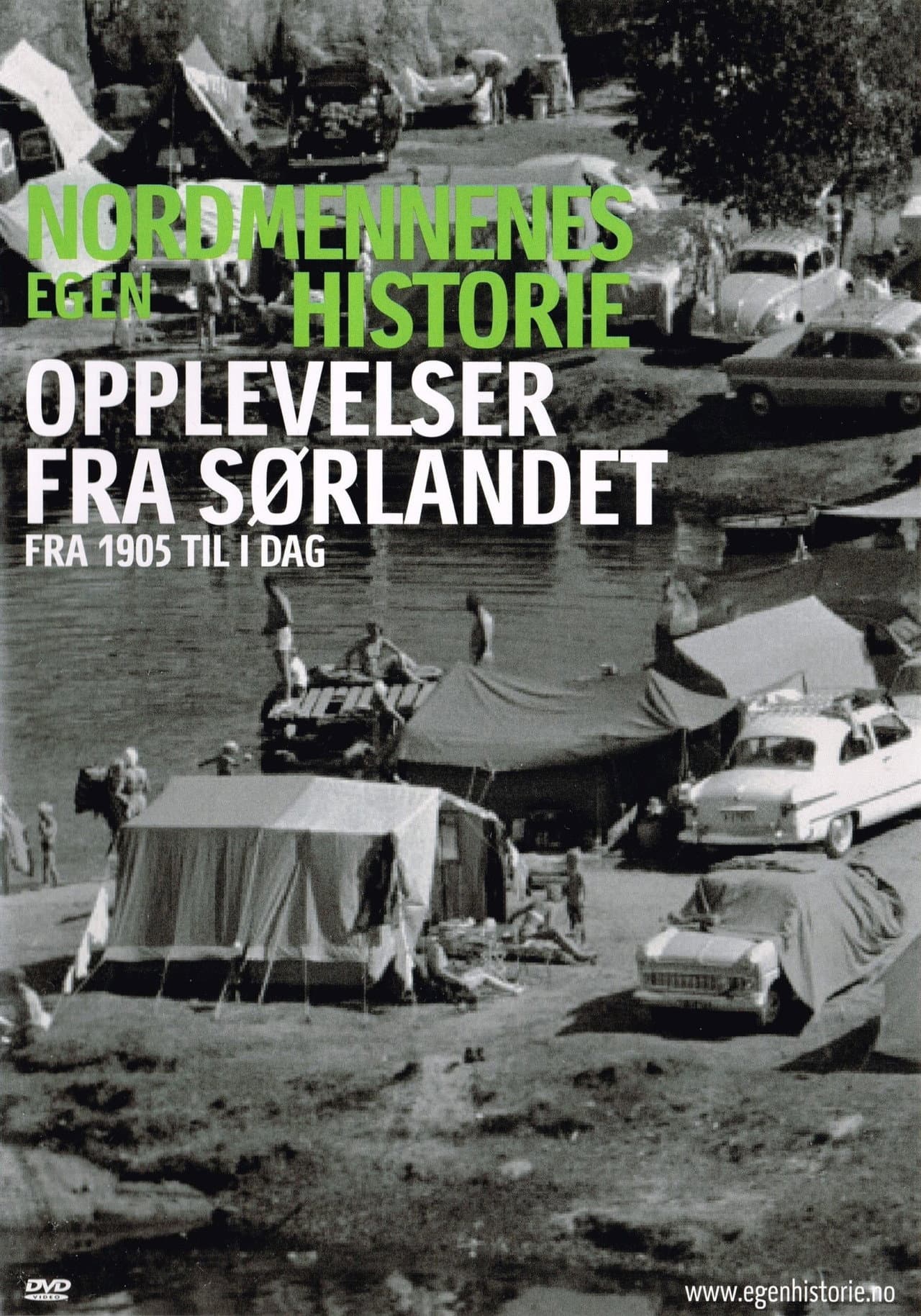 Nordmennenes Egen Historie - Opplevelser fra sørlandet preview 1