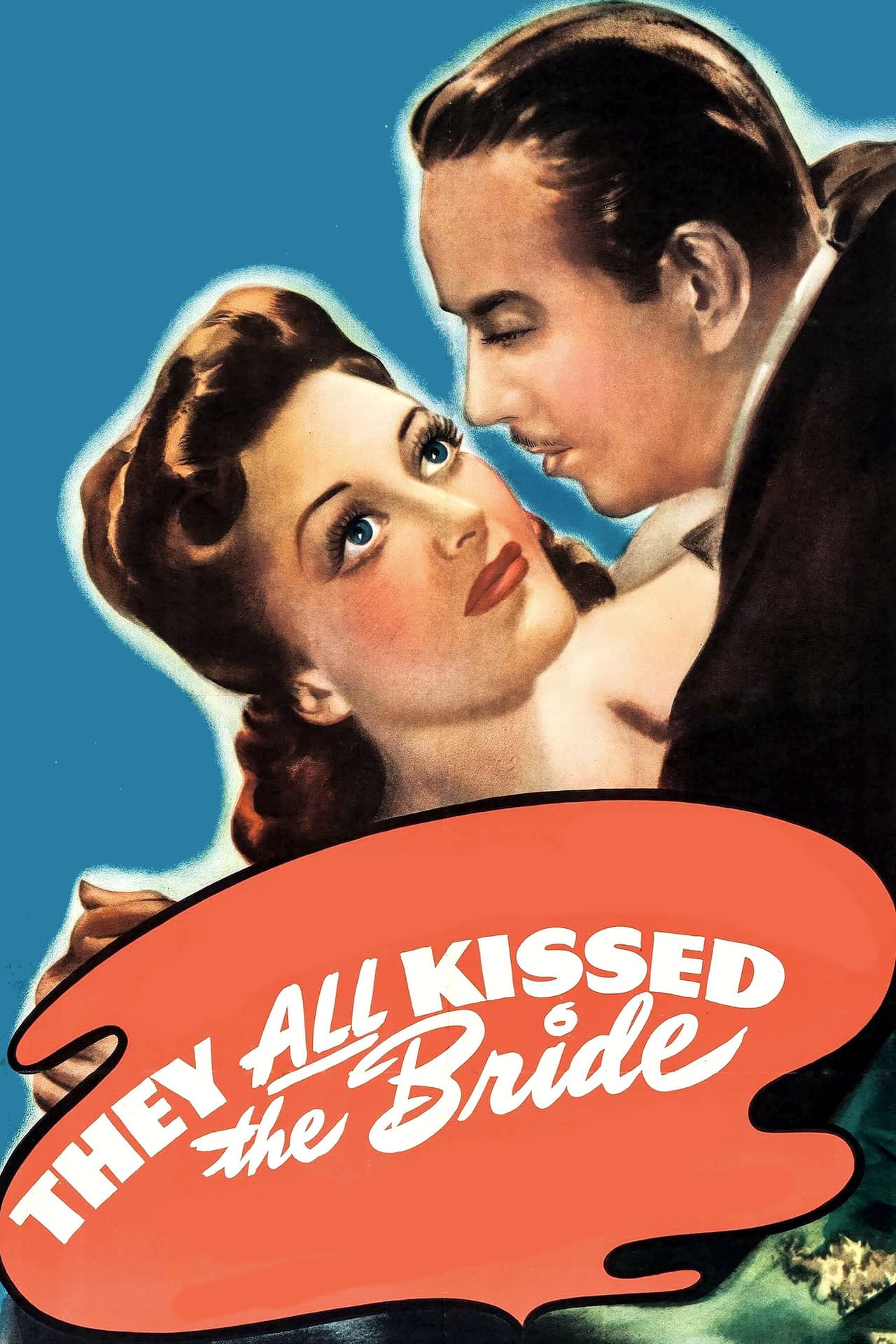 They All Kissed the Bride preview 2