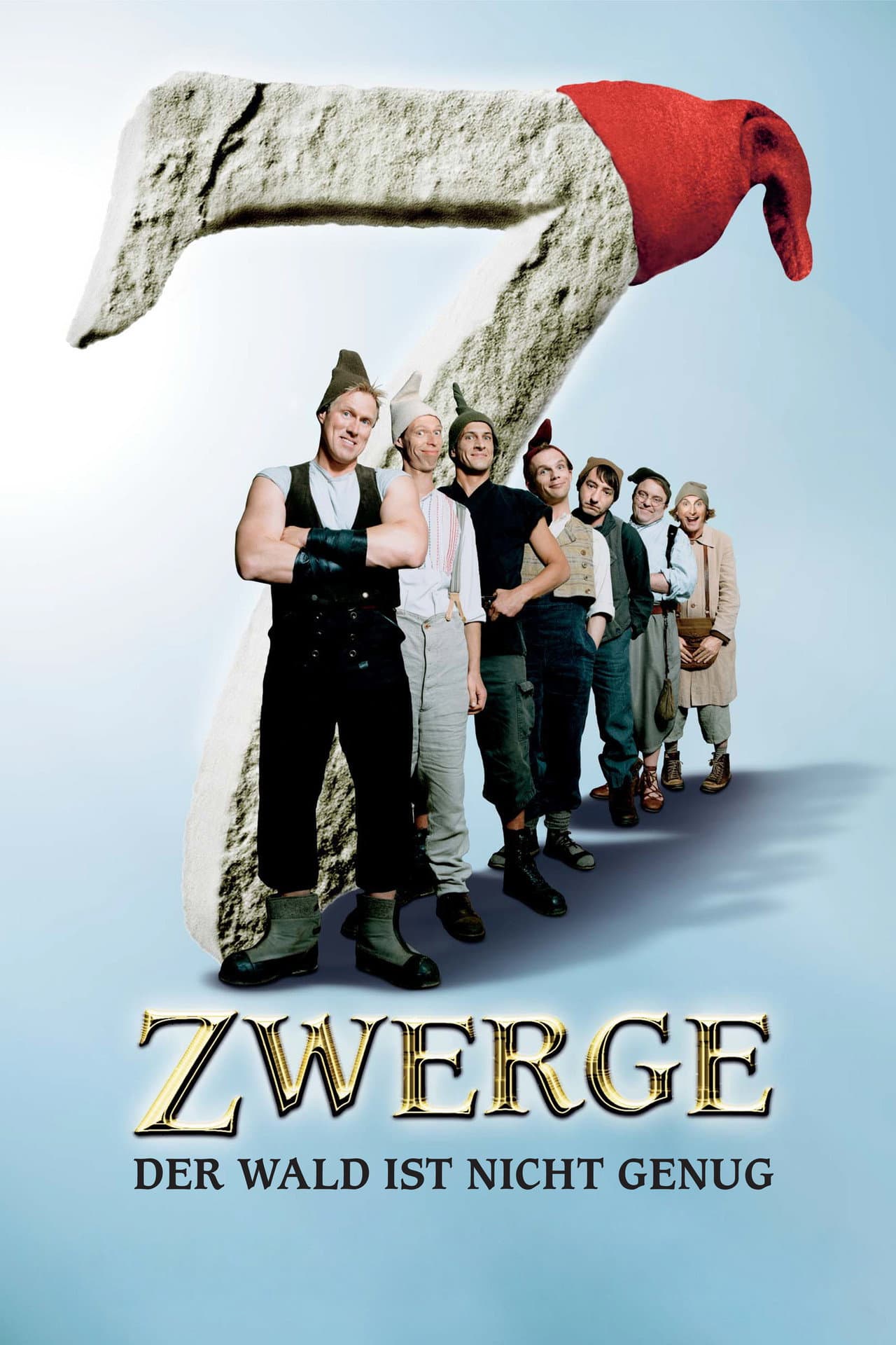 7 Dwarves: The Forest Is Not Enough preview 2