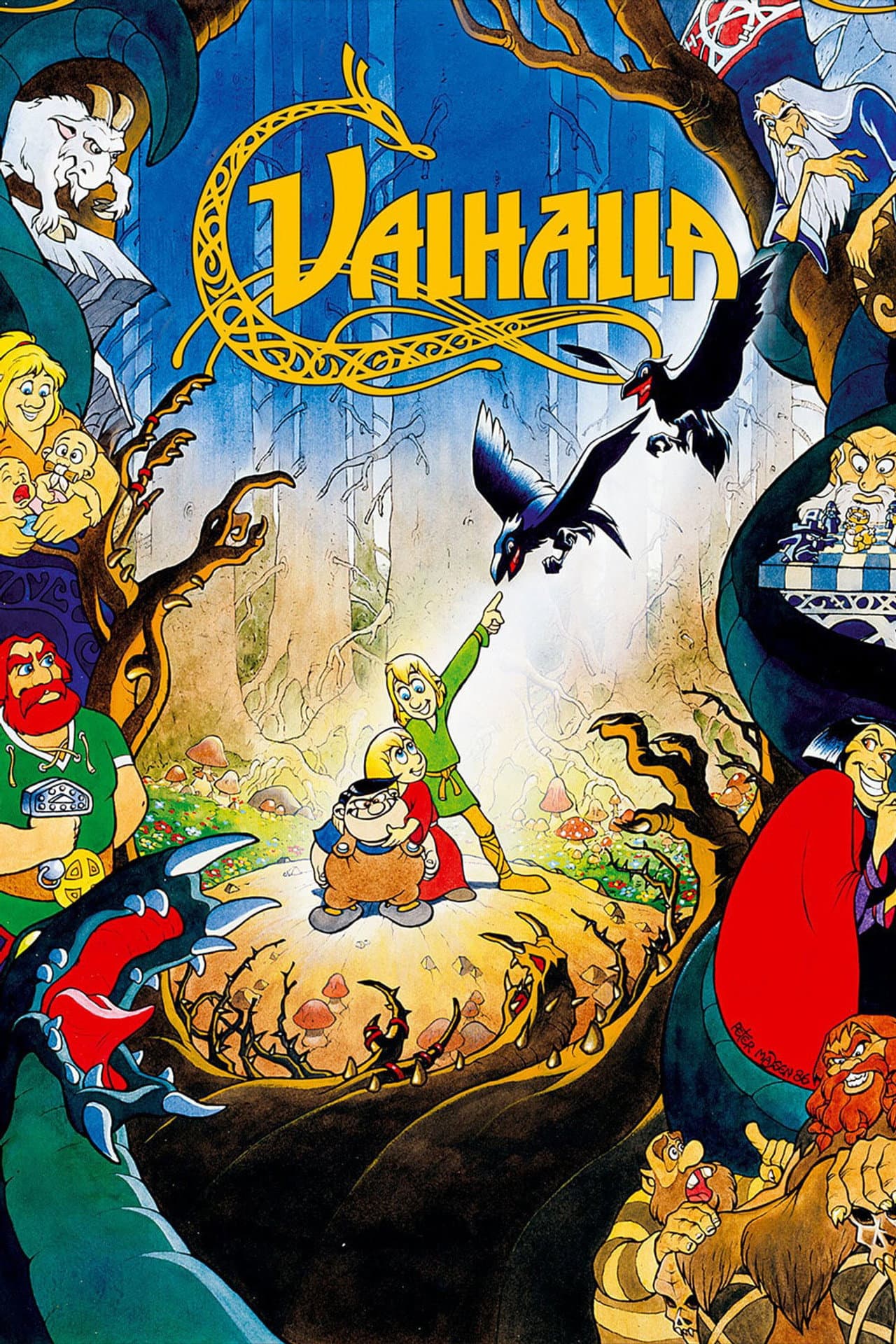 Valhalla preview 2