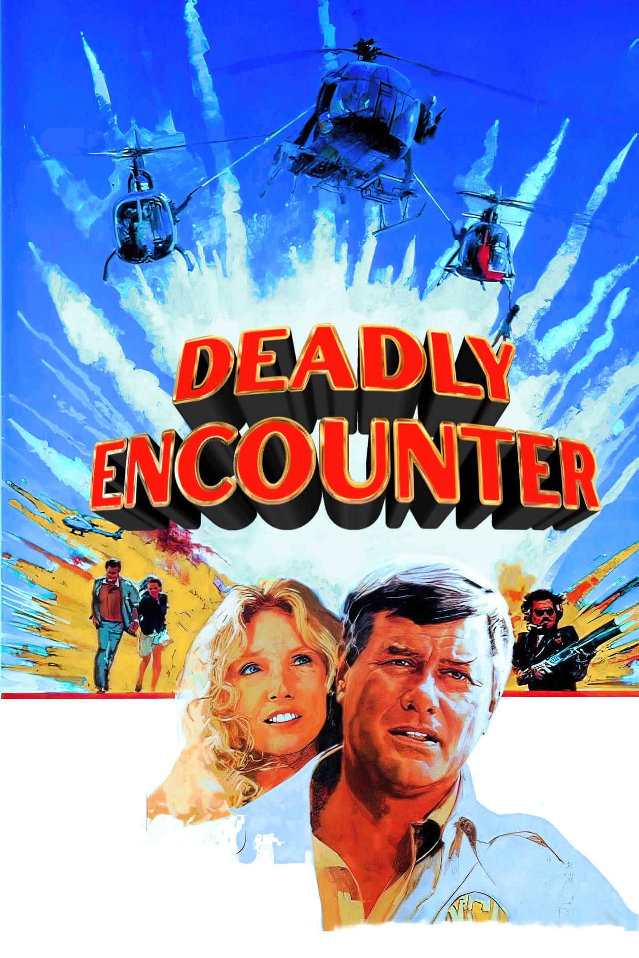Deadly Encounter preview 2
