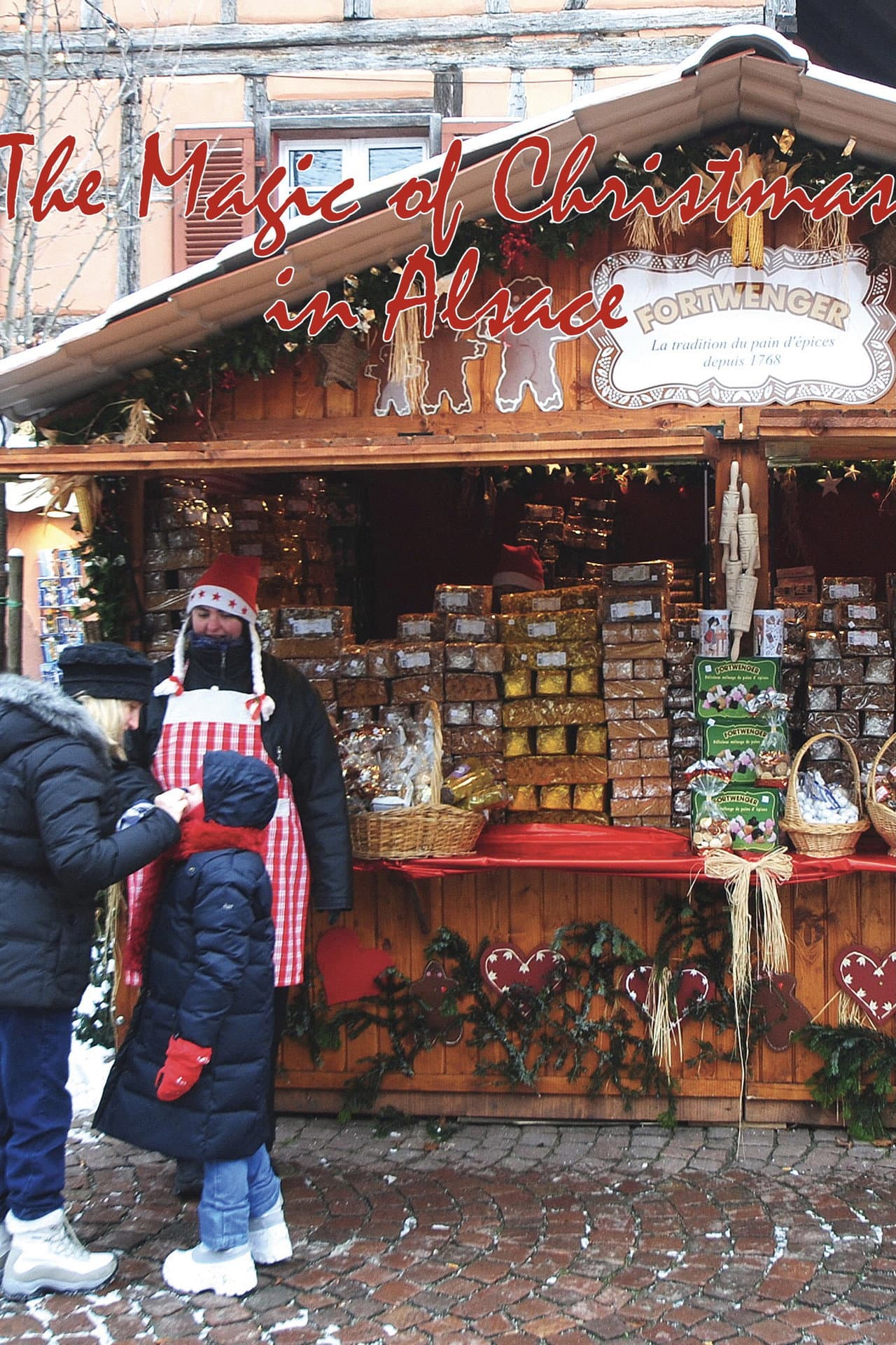 The Magic of Christmas in Alsace preview 1