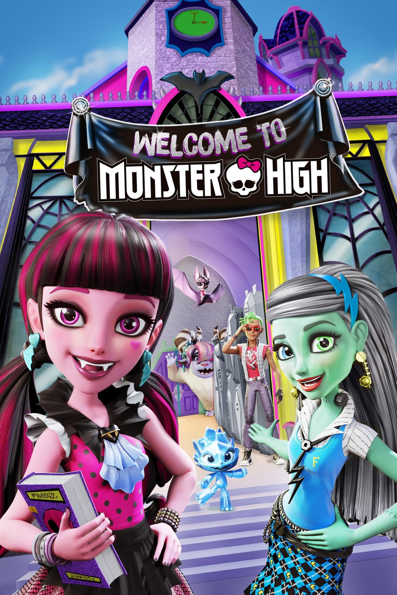 Monster High: Welcome to Monster High preview 2