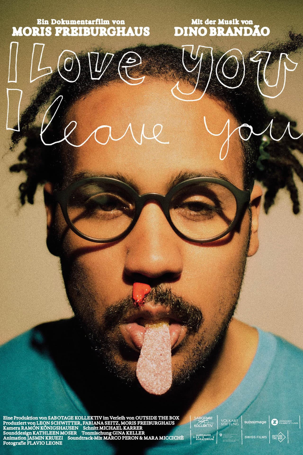 I Love You, I Leave You preview 2