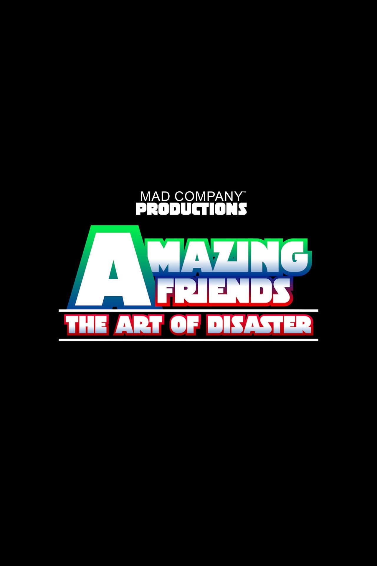Amazing Friends: The Art of Disaster preview 2