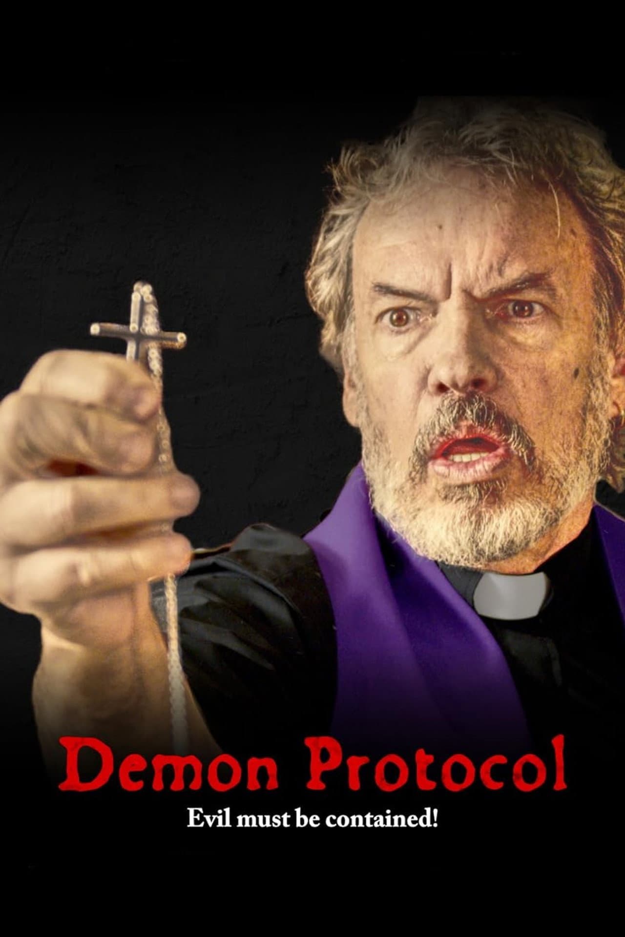 Demon Protocol preview 1