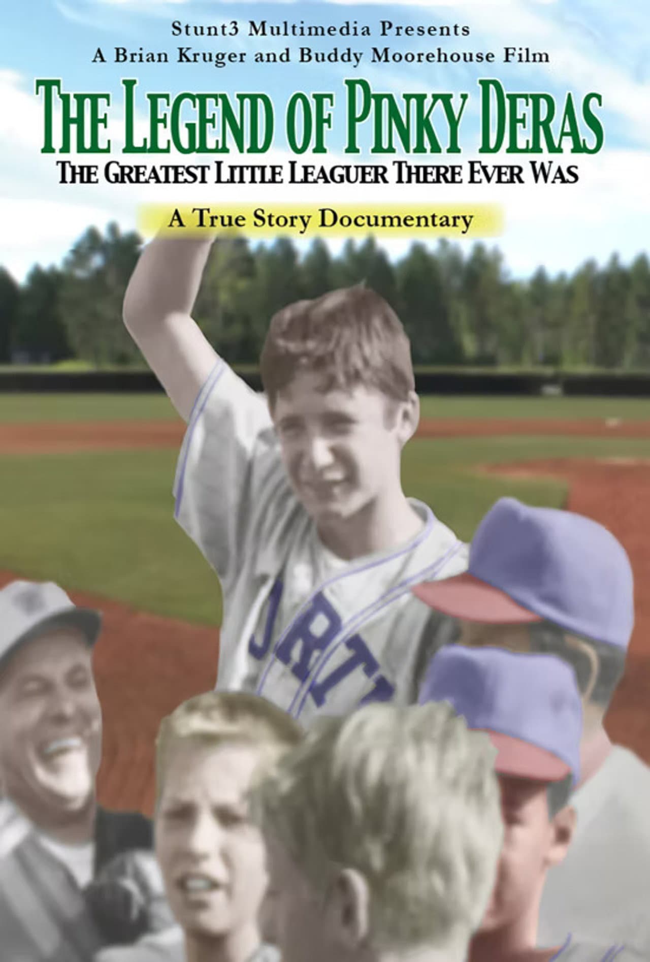 The Legend of Pinky Deras: The Greatest Little-Leaguer There Ever Was preview 1