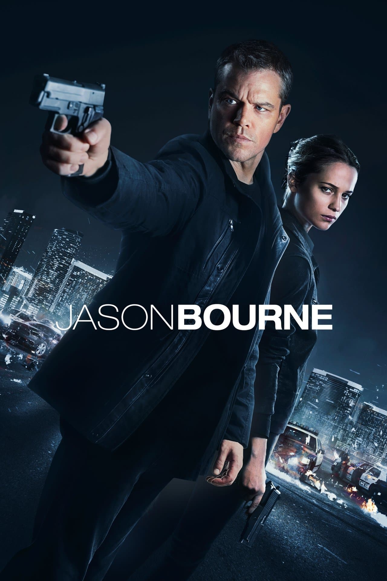 Jason Bourne preview 2