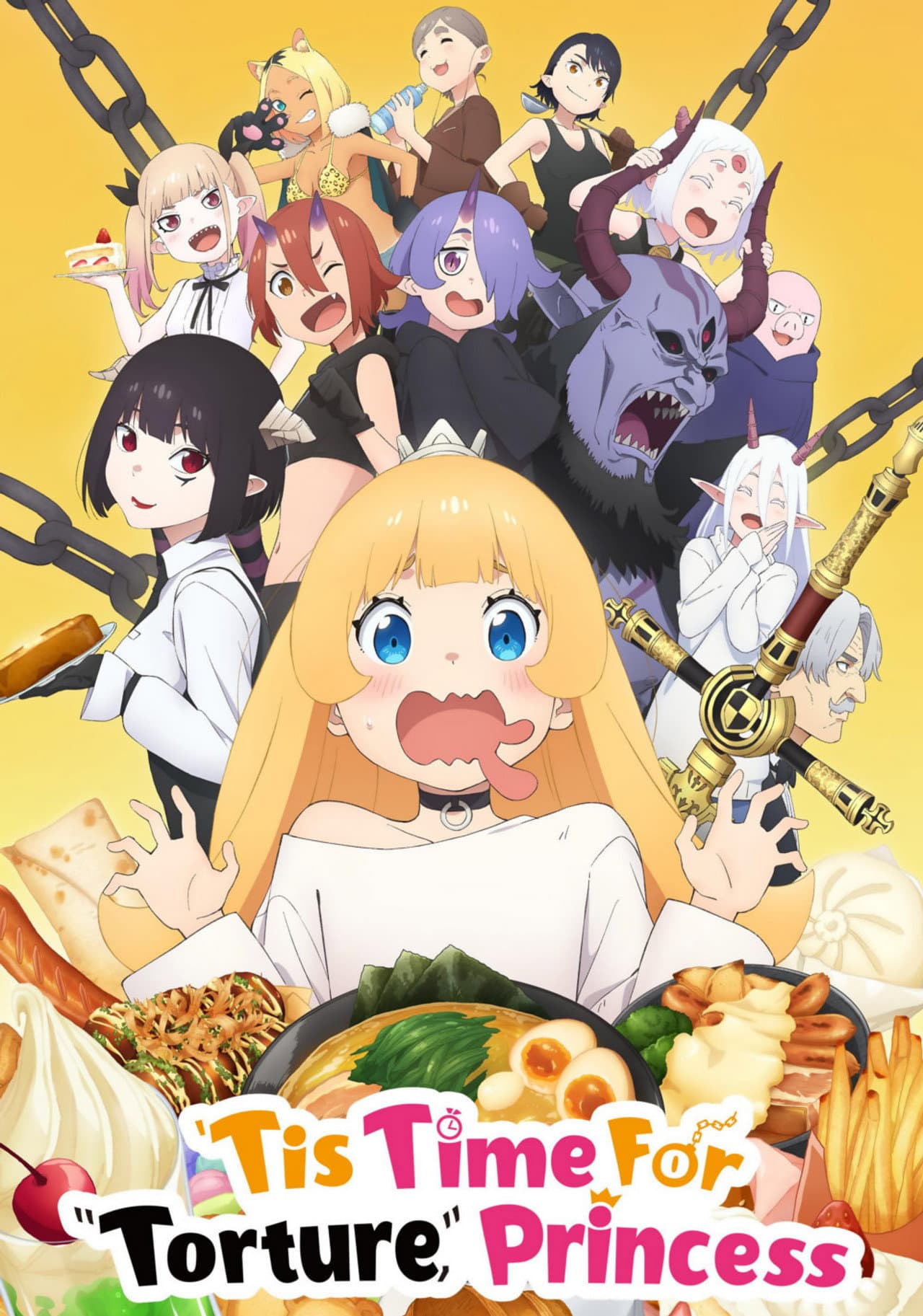 Tis Time for "Torture," Princess preview 2