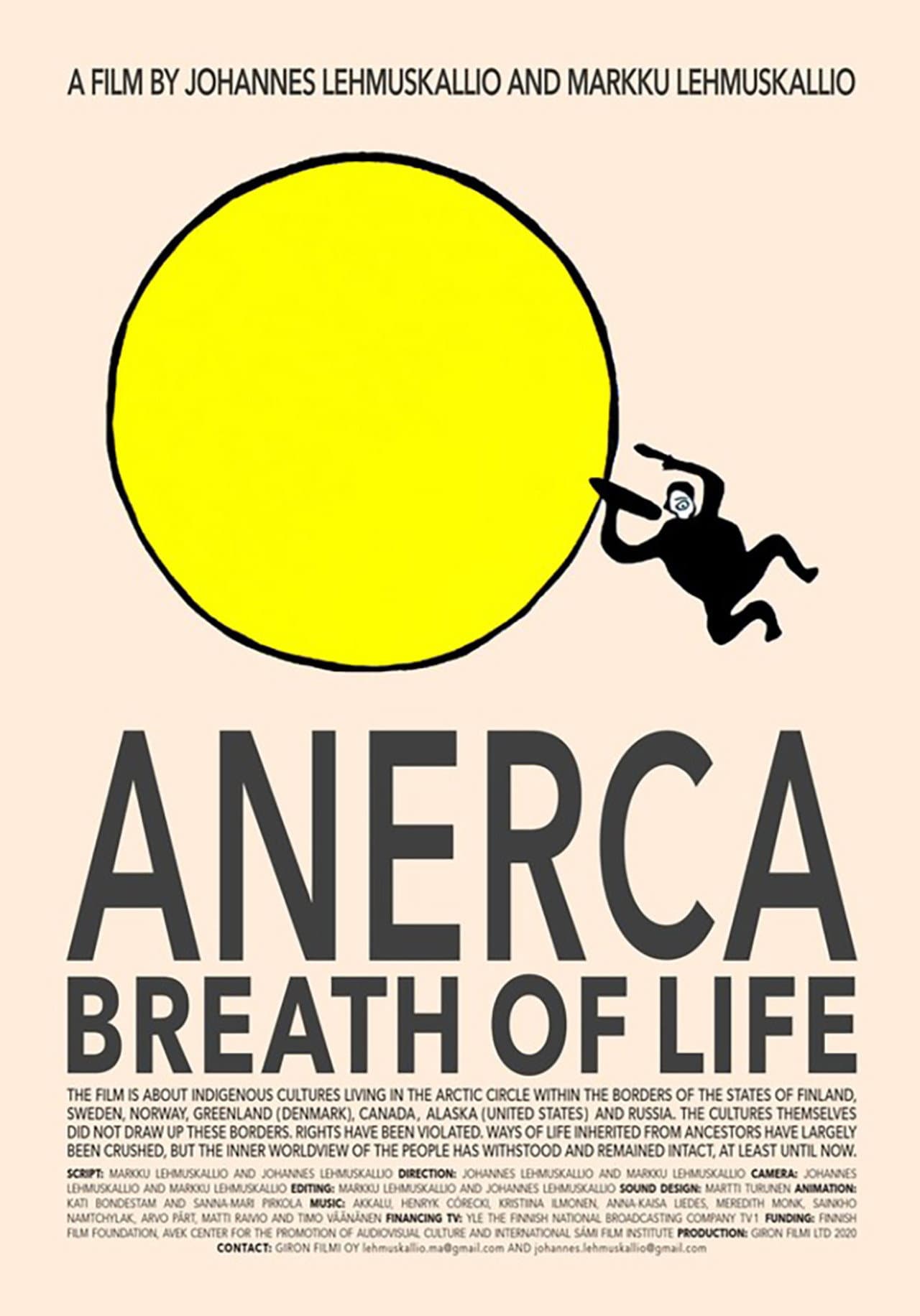 Anerca, Breath of Life preview 2