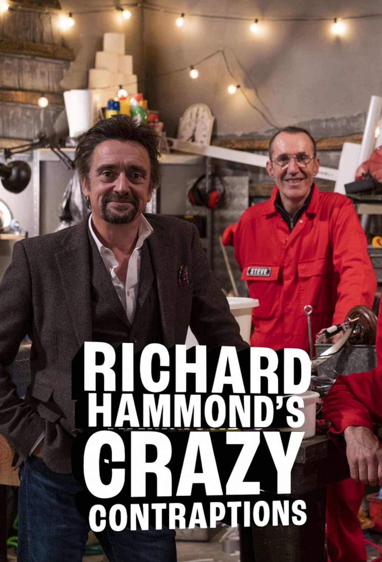 Richard Hammond's Crazy Contraptions preview 2