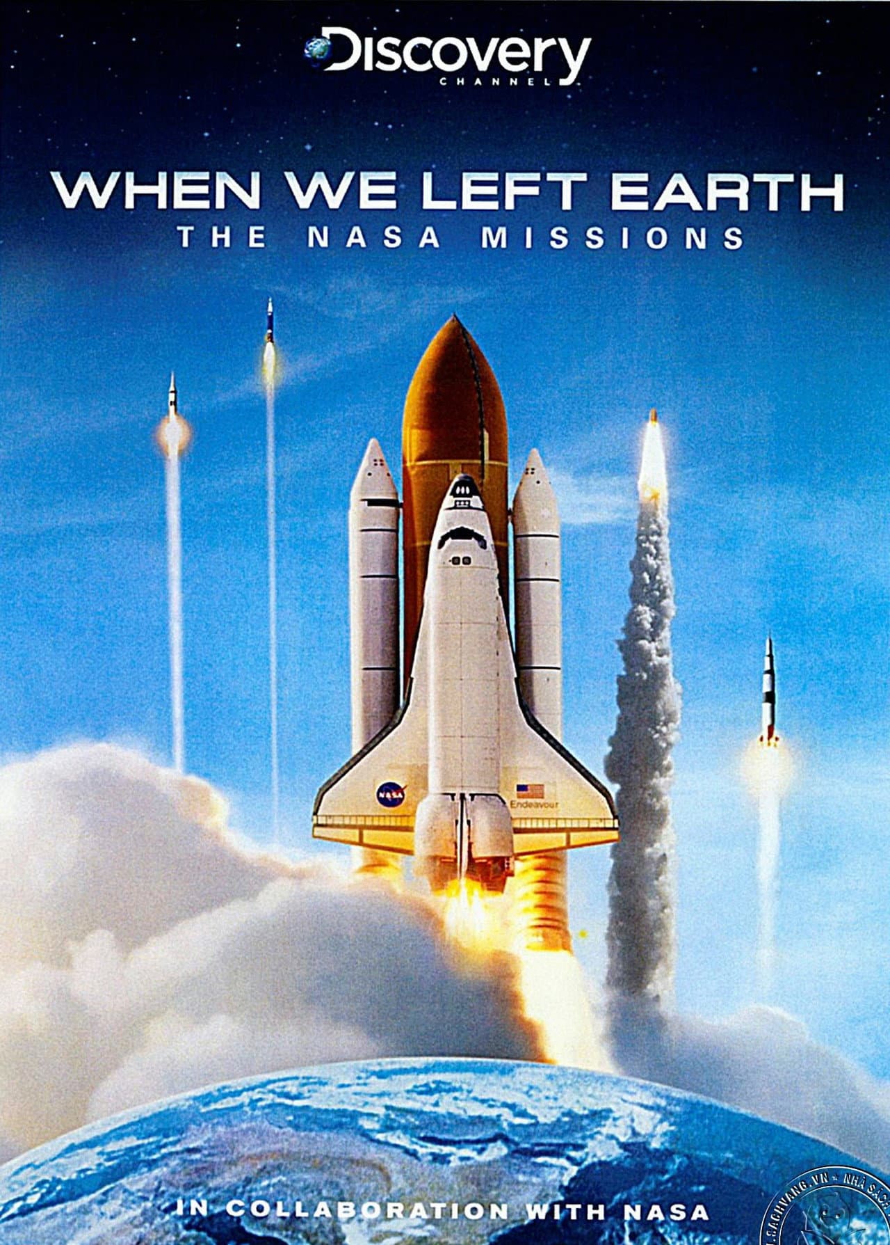 When We Left Earth preview 1