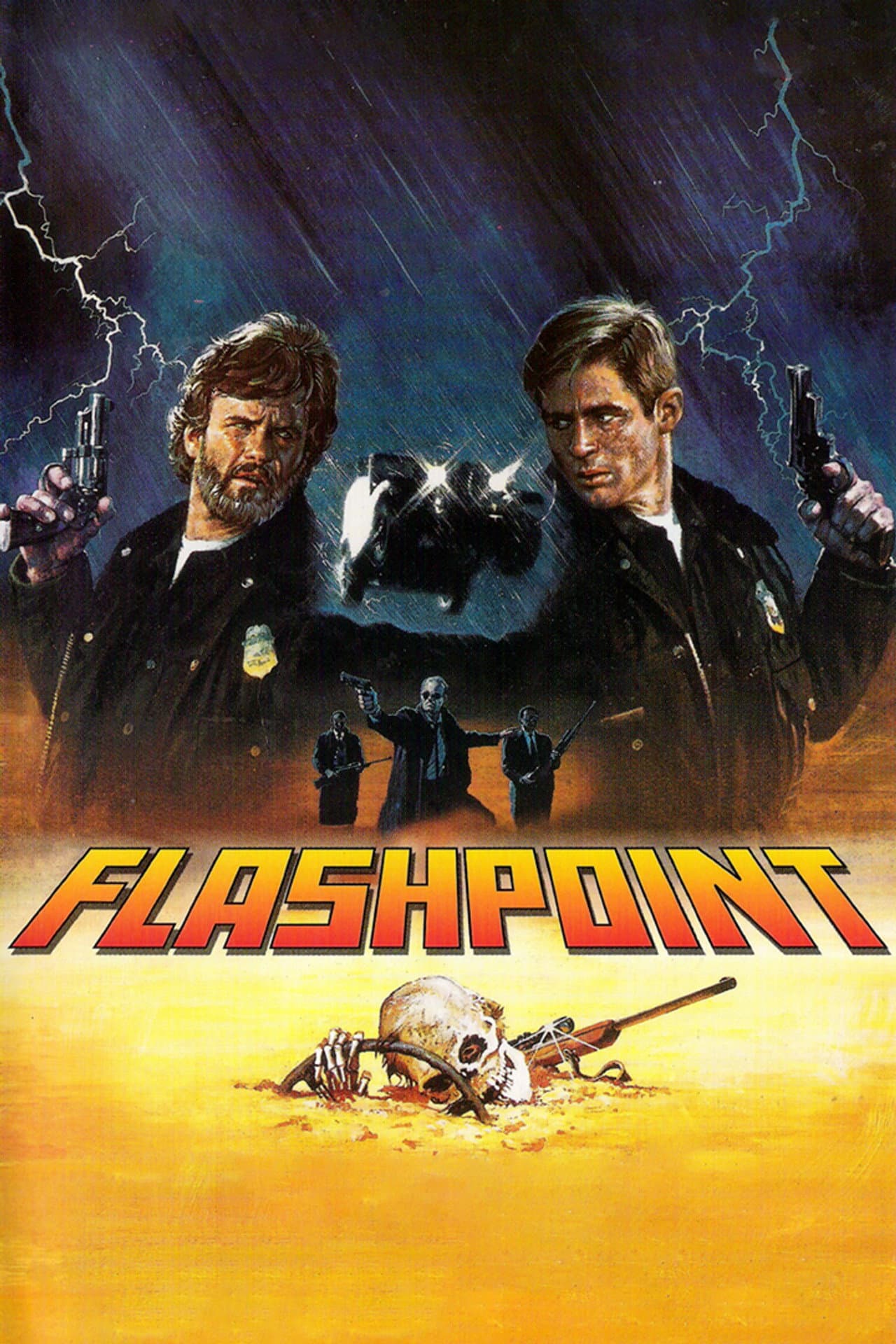 Flashpoint preview 2