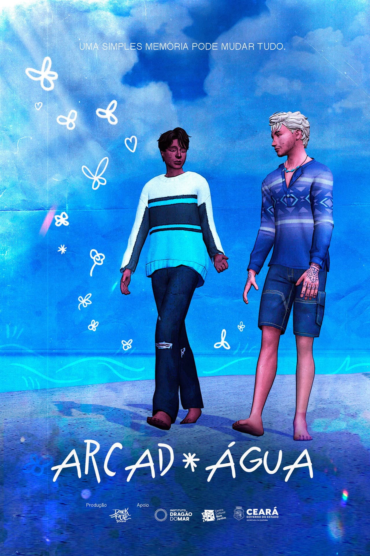 ARCAD'ÁGUA preview 2