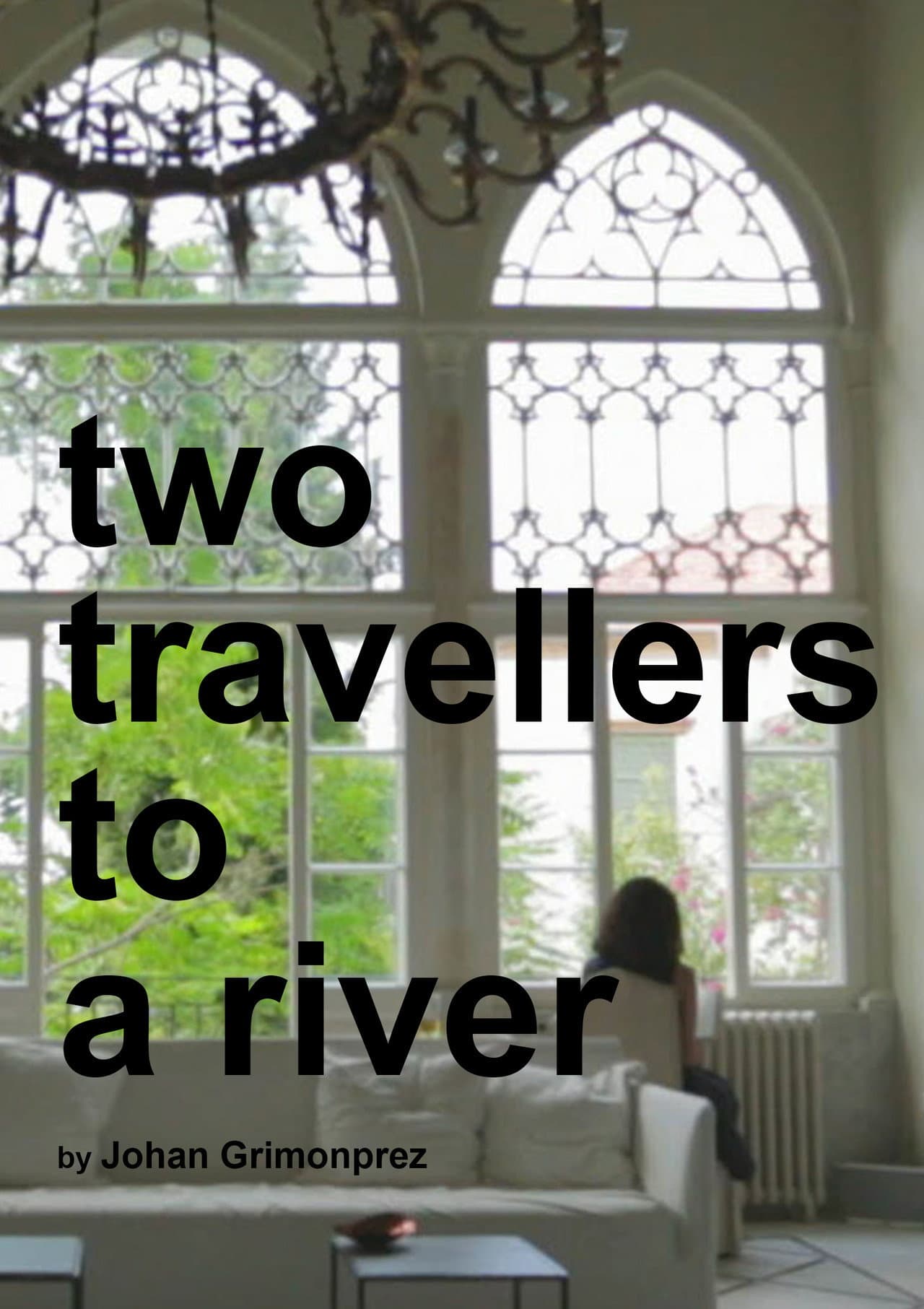 Two Travellers to a River preview 1