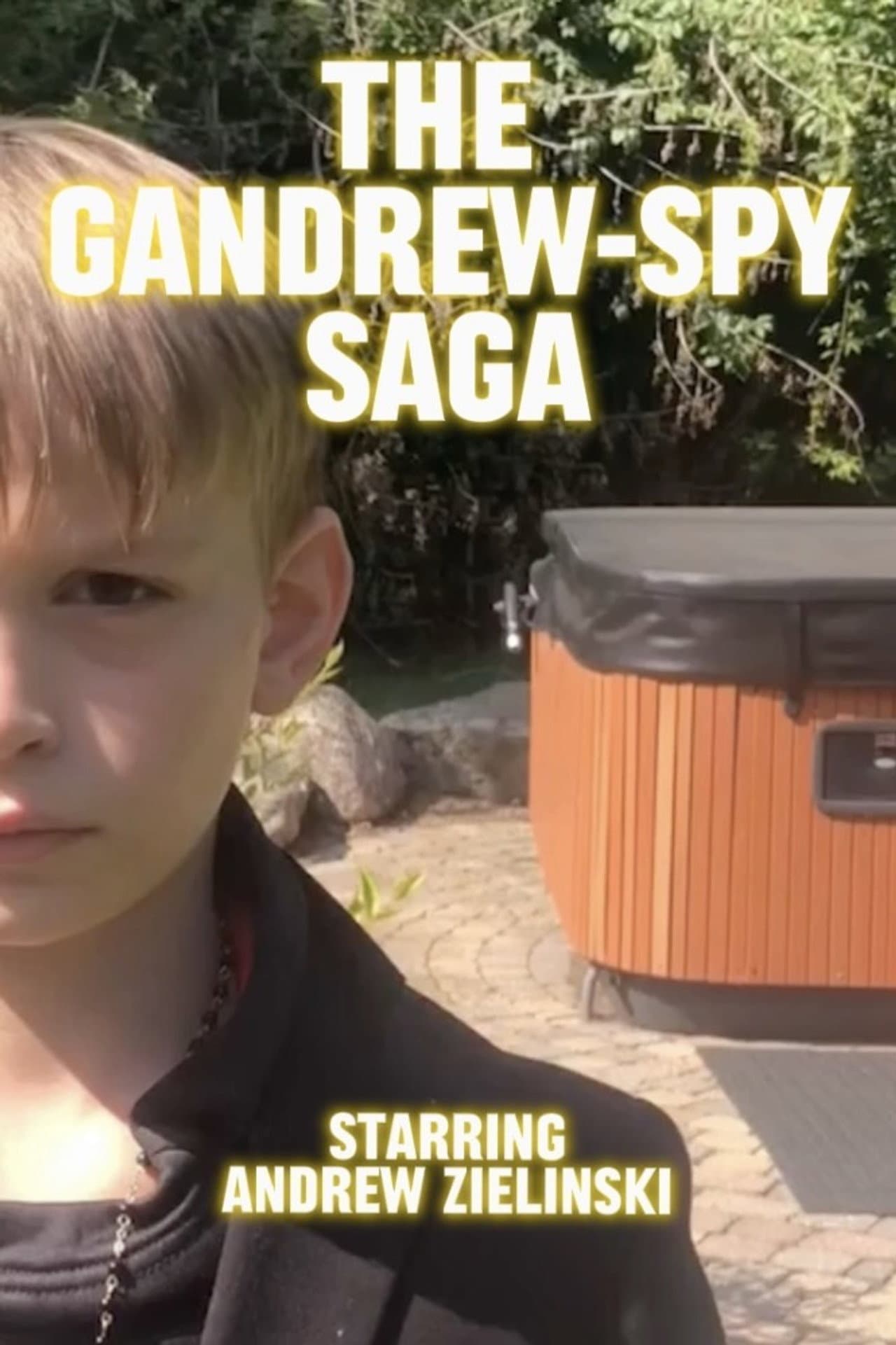The Gandrew-Spy Saga preview 2