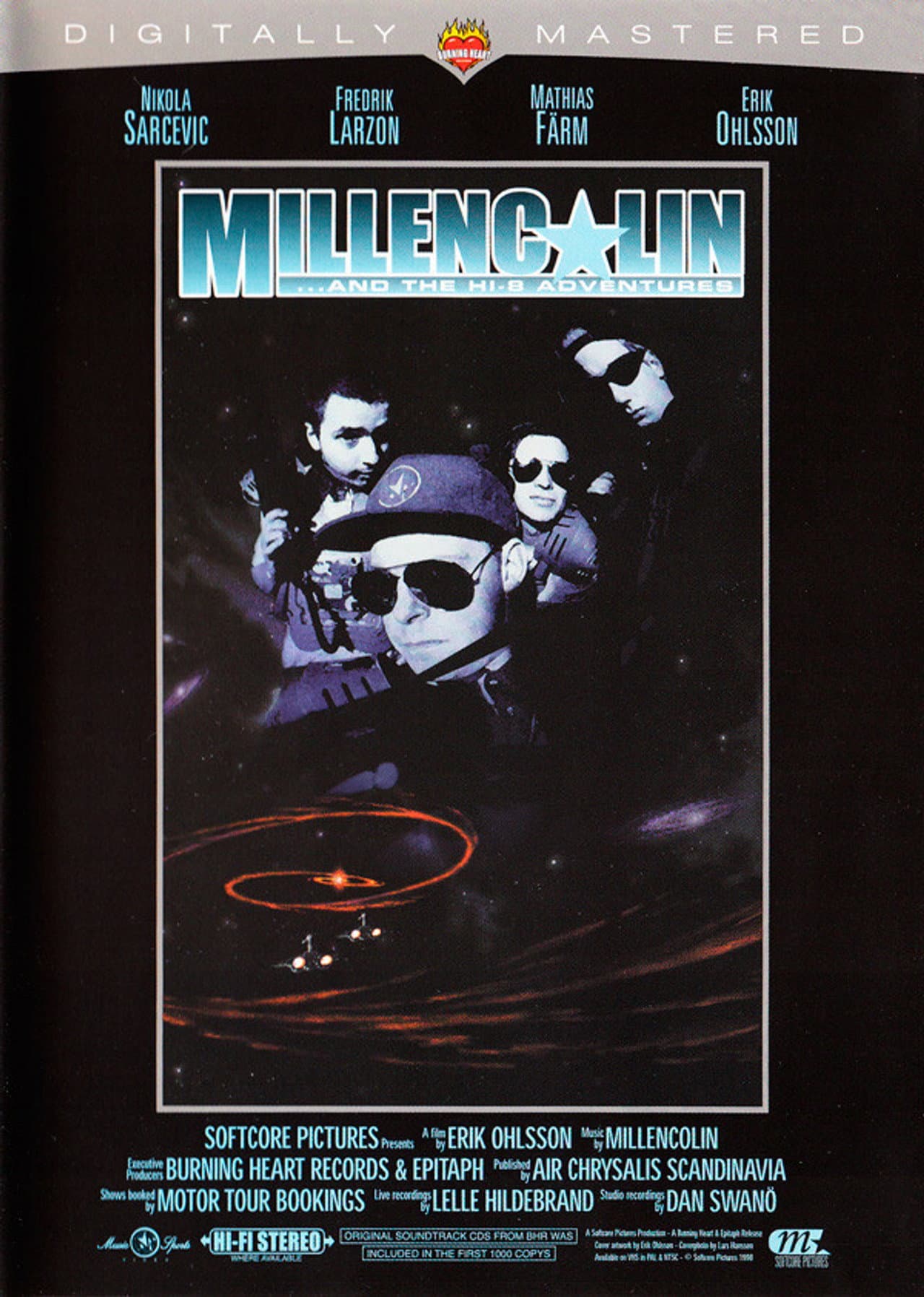 Millencolin and the Hi-8 Adventures preview 1