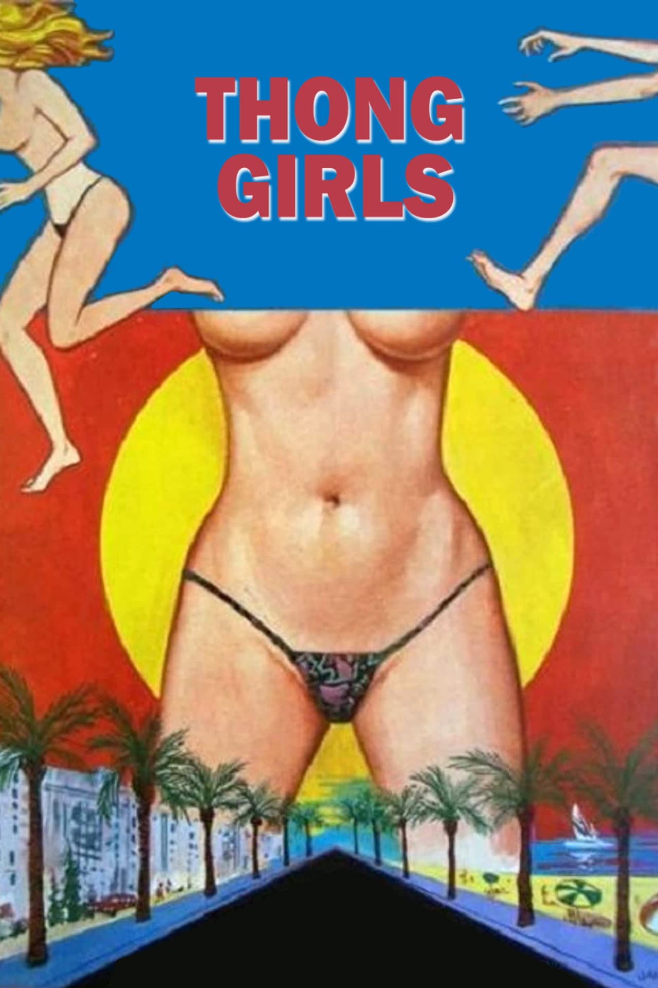 Thong Girls preview 2