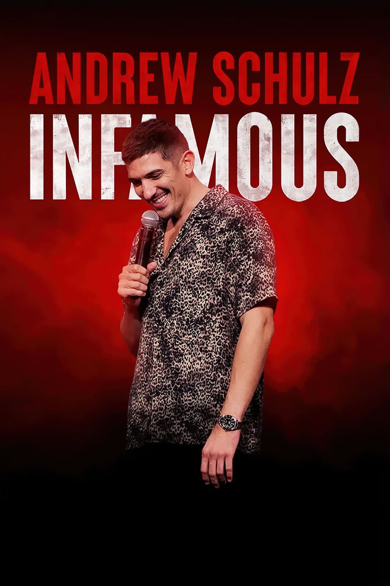 Andrew Schulz: Infamous preview 2